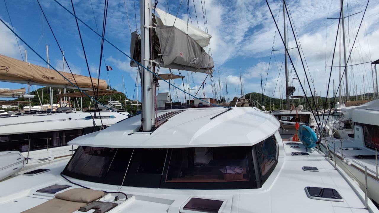 Fountaine Pajot Ipanema 58 - 6 + 2 cab., picture 7