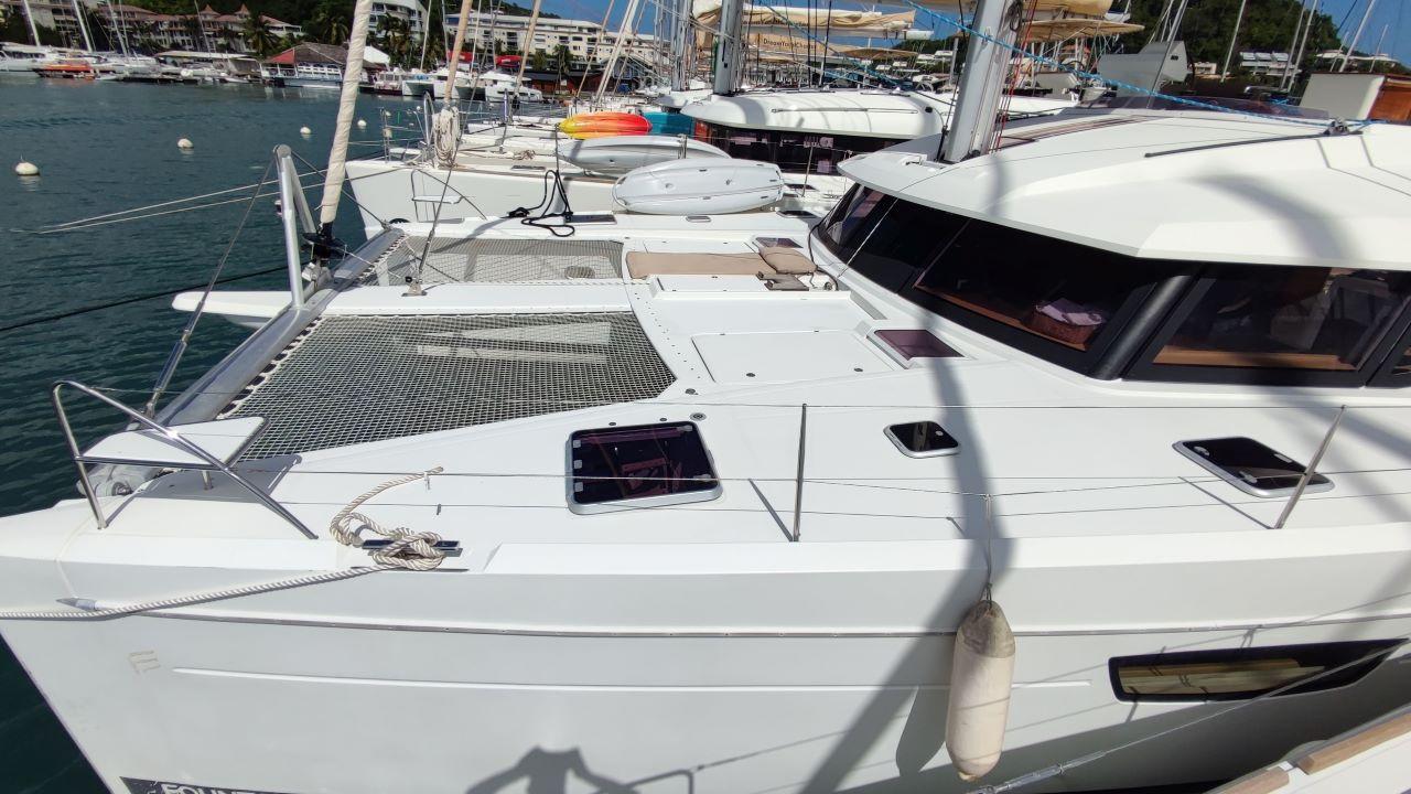 Fountaine Pajot Ipanema 58 - 6 + 2 cab., picture 3