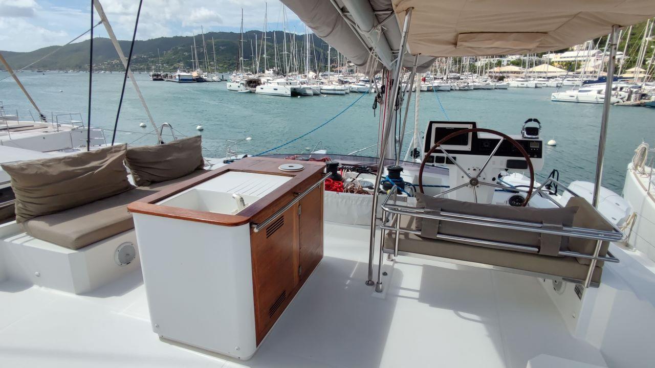 Fountaine Pajot Ipanema 58 - 6 + 2 cab., picture 10