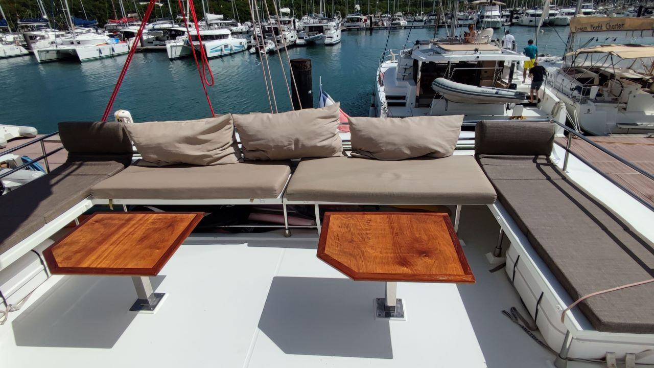 Fountaine Pajot Ipanema 58 - 6 + 2 cab., picture 9