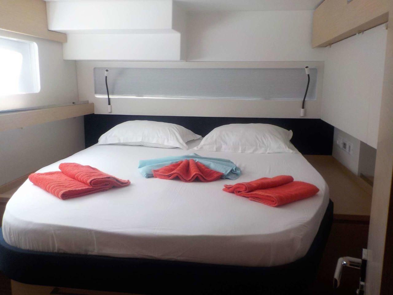 Fountaine Pajot Ipanema 58 - 6 + 2 cab., picture 13