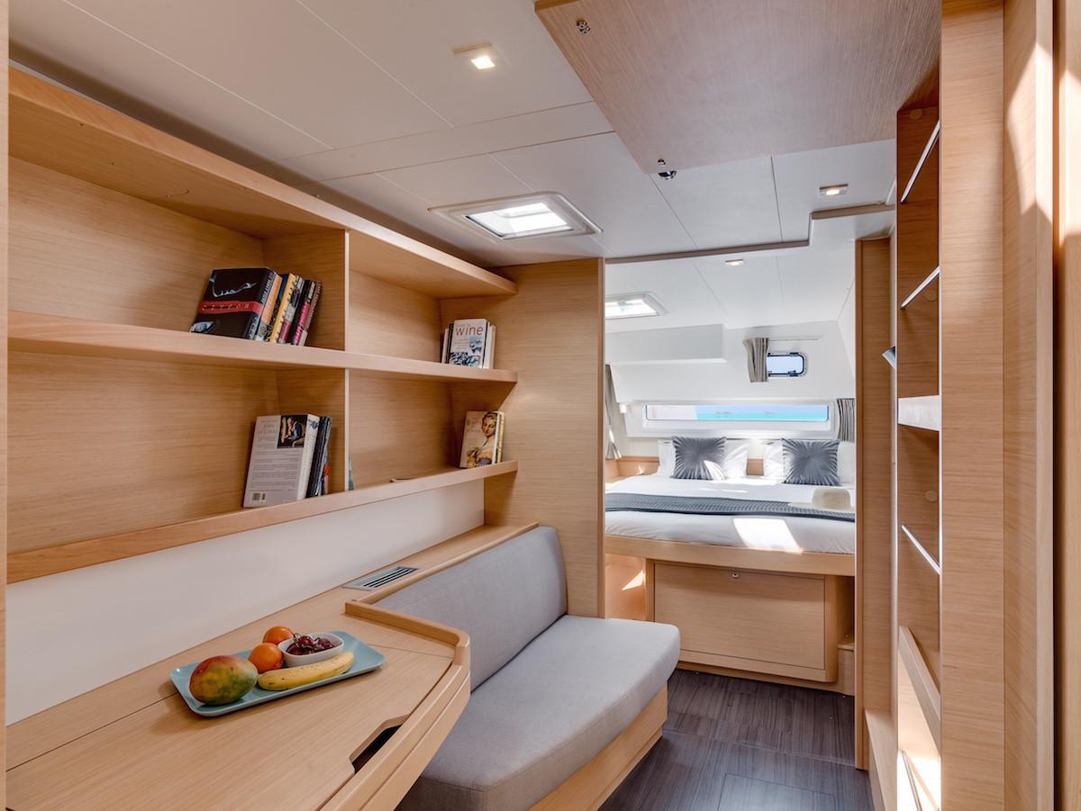 Lagoon 42 - 4 + 2 cab. - BIMINI, picture 9