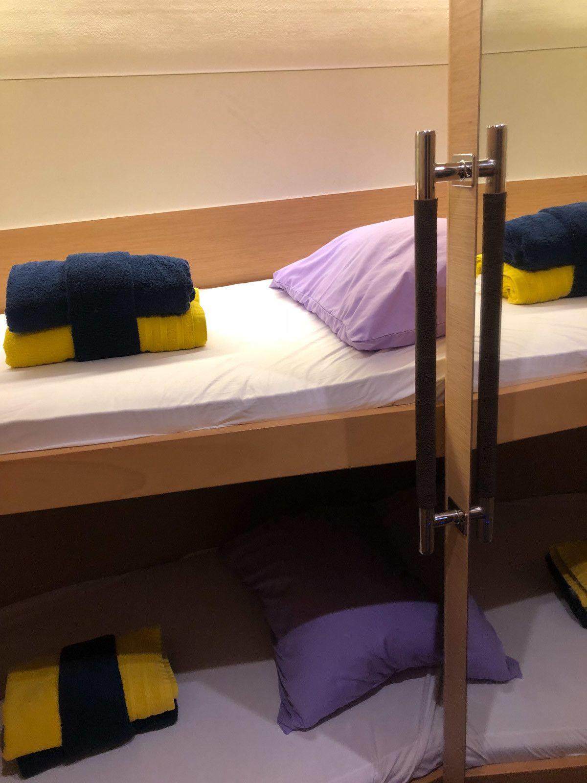 Lagoon 52 - 6 + 2 cab., picture 12