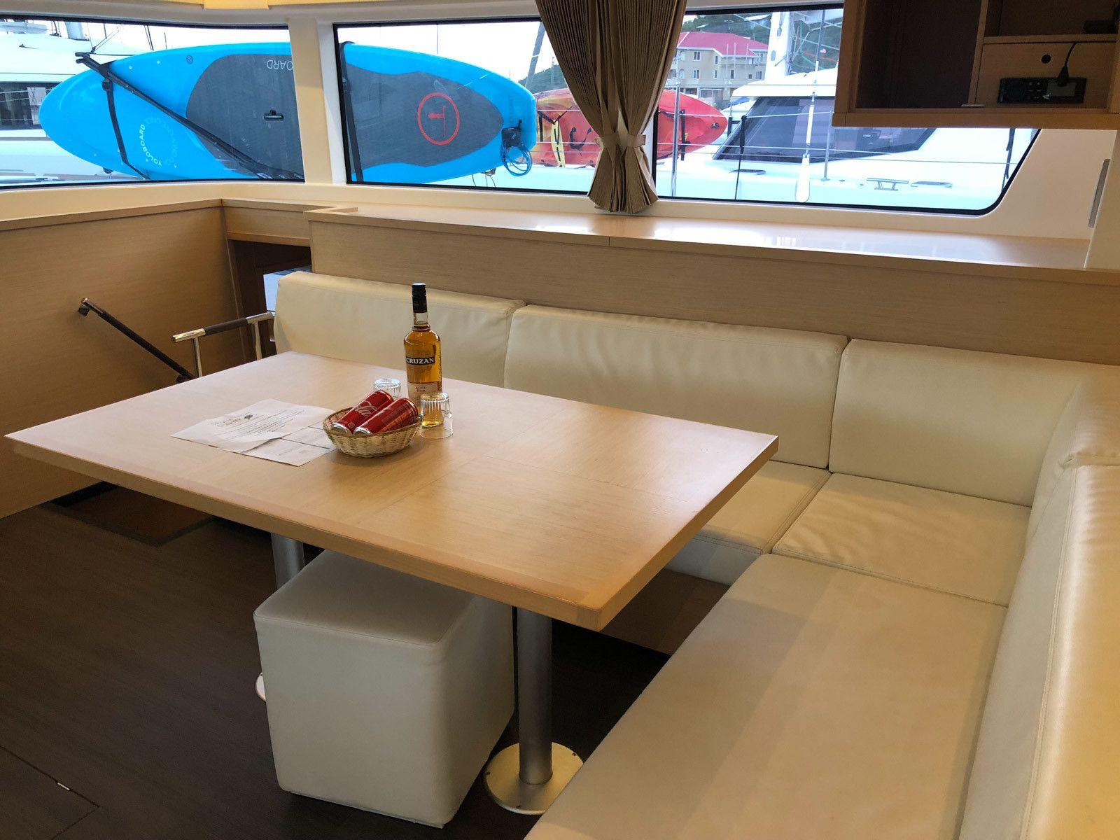 Lagoon 52 - 6 + 2 cab., picture 9