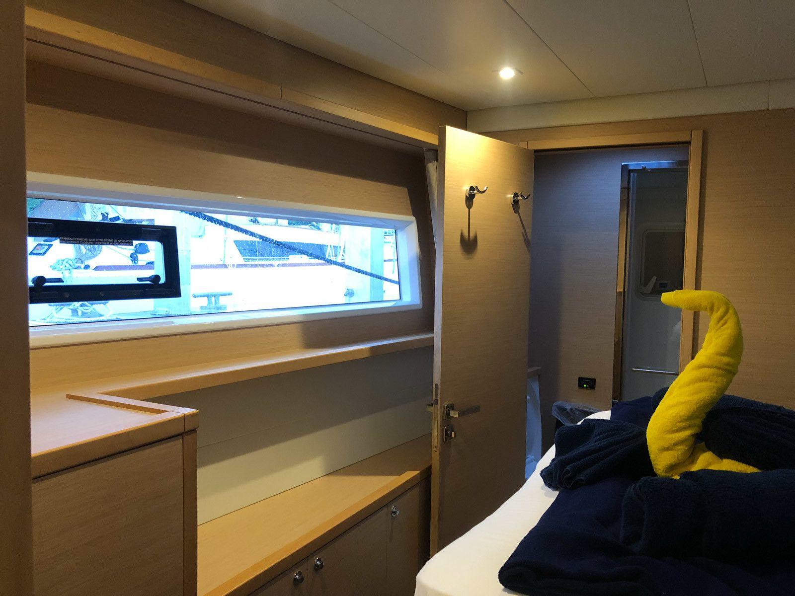 Lagoon 52 - 6 + 2 cab., picture 13