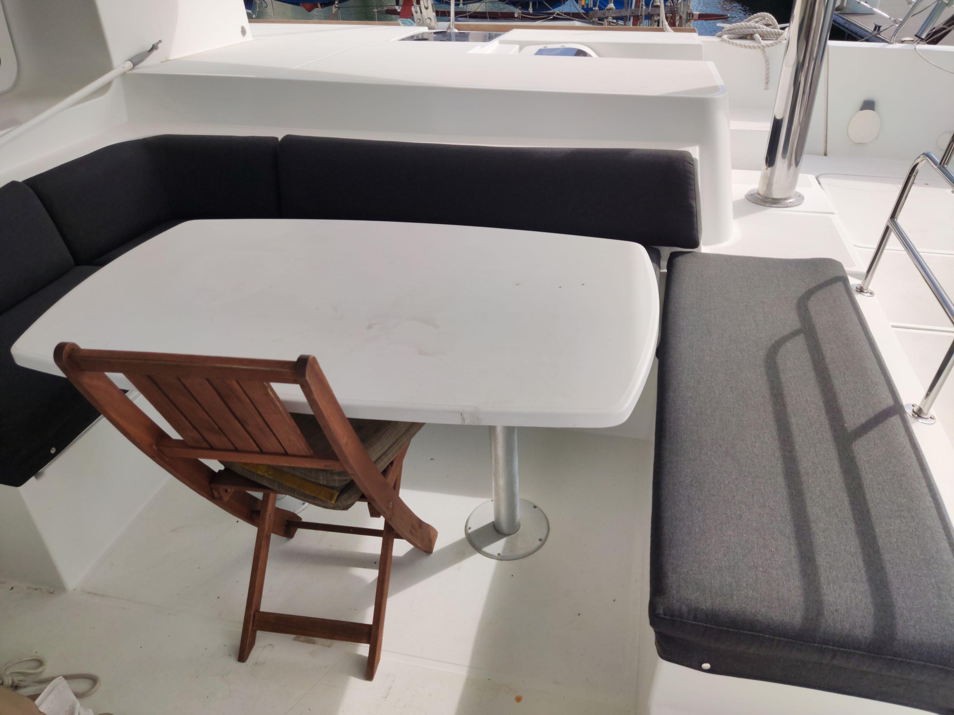 Lagoon 52 - 6 + 2 cab., picture 8