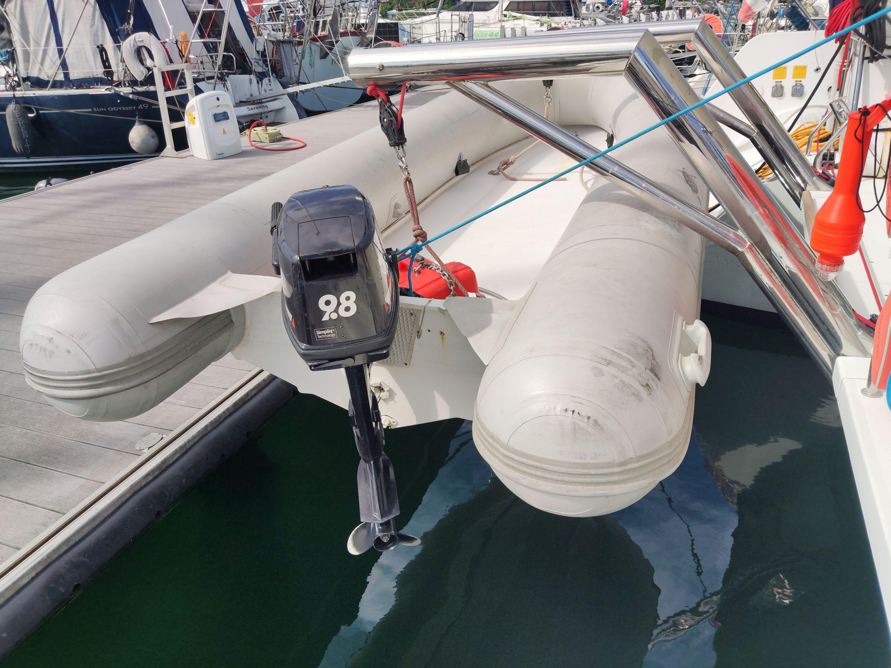 Lagoon 52 - 6 + 2 cab., picture 5