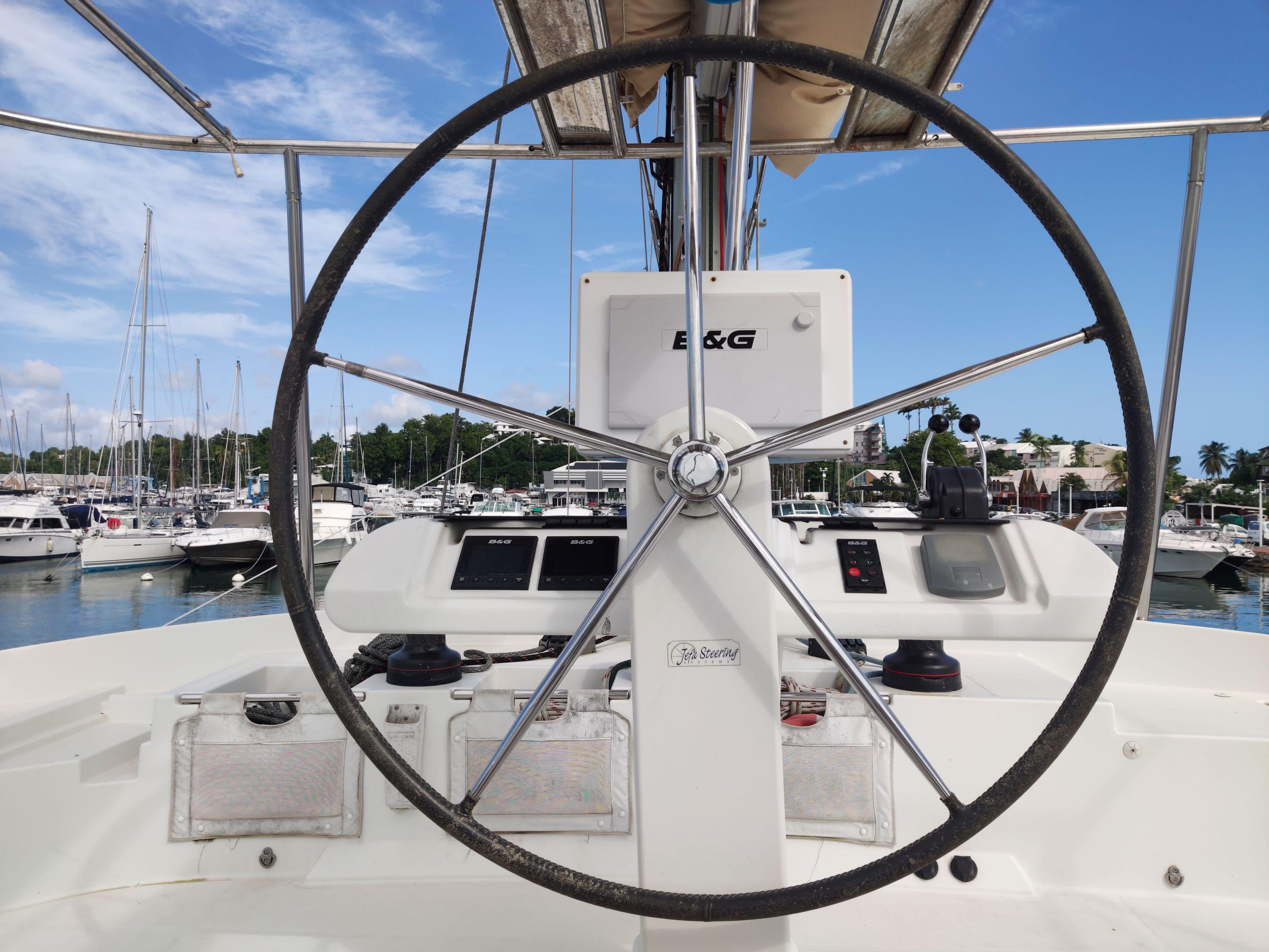 Lagoon 52 - 6 + 2 cab., picture 6