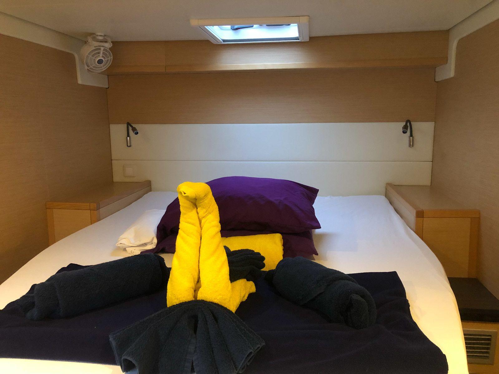 Lagoon 52 - 6 + 2 cab., picture 15