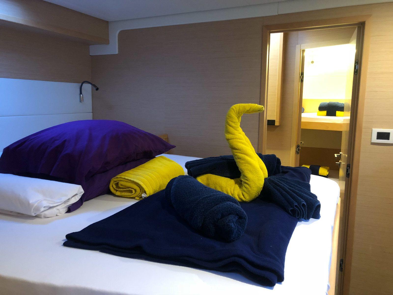 Lagoon 52 - 6 + 2 cab., picture 14