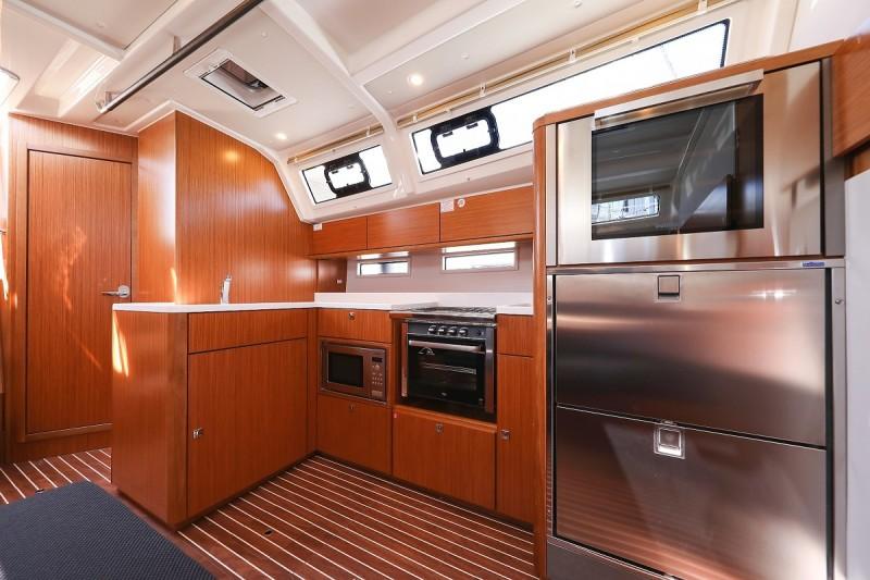 Bavaria Cruiser 46 Style - 3 cab., picture 5