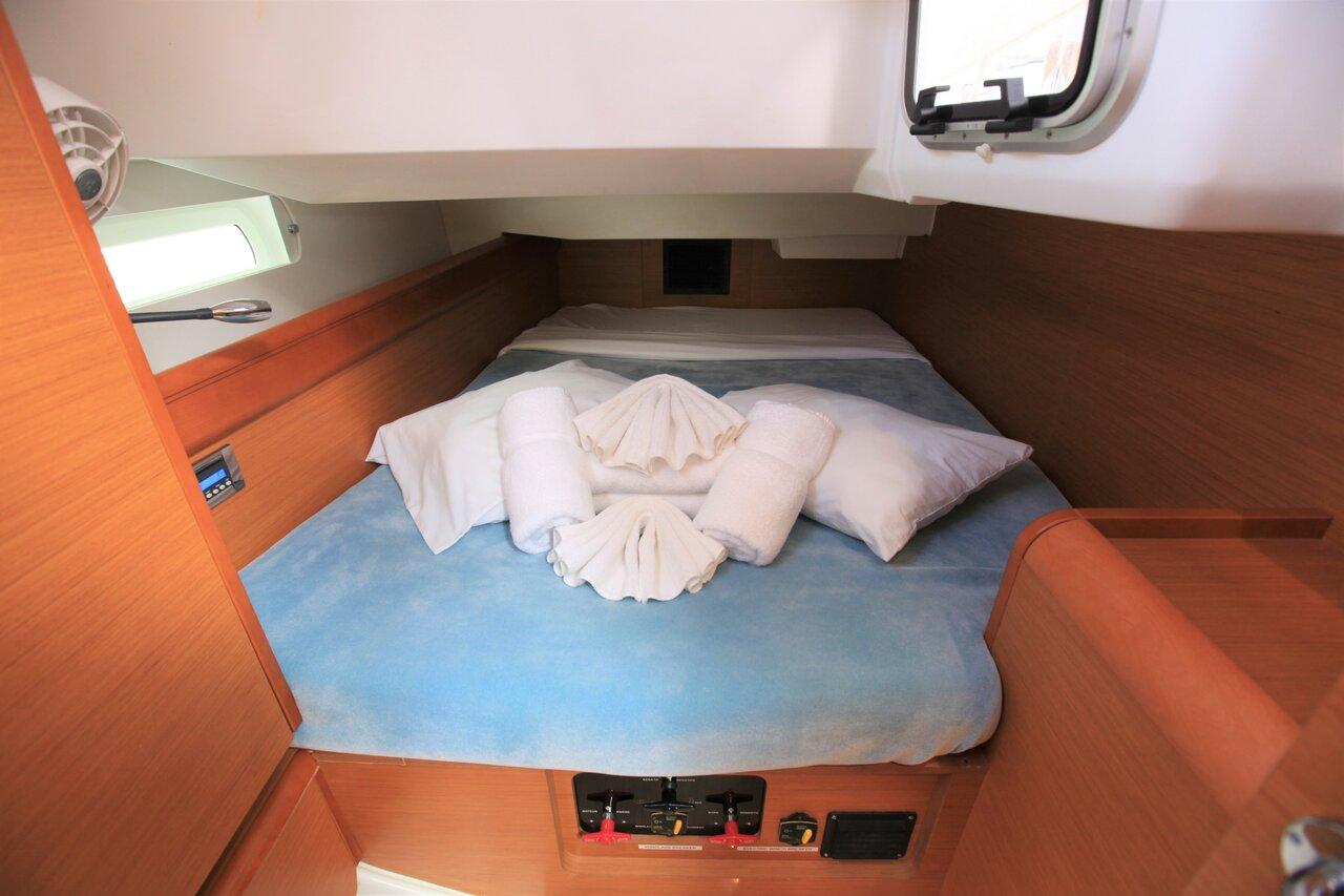 Sun Odyssey 419 - 3 cab., picture 18