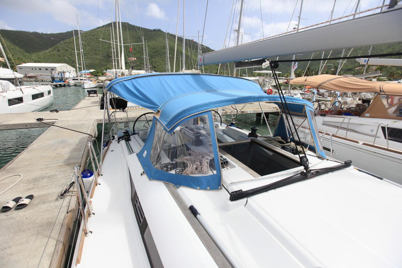 Sun Odyssey 419 - 3 cab., picture 5