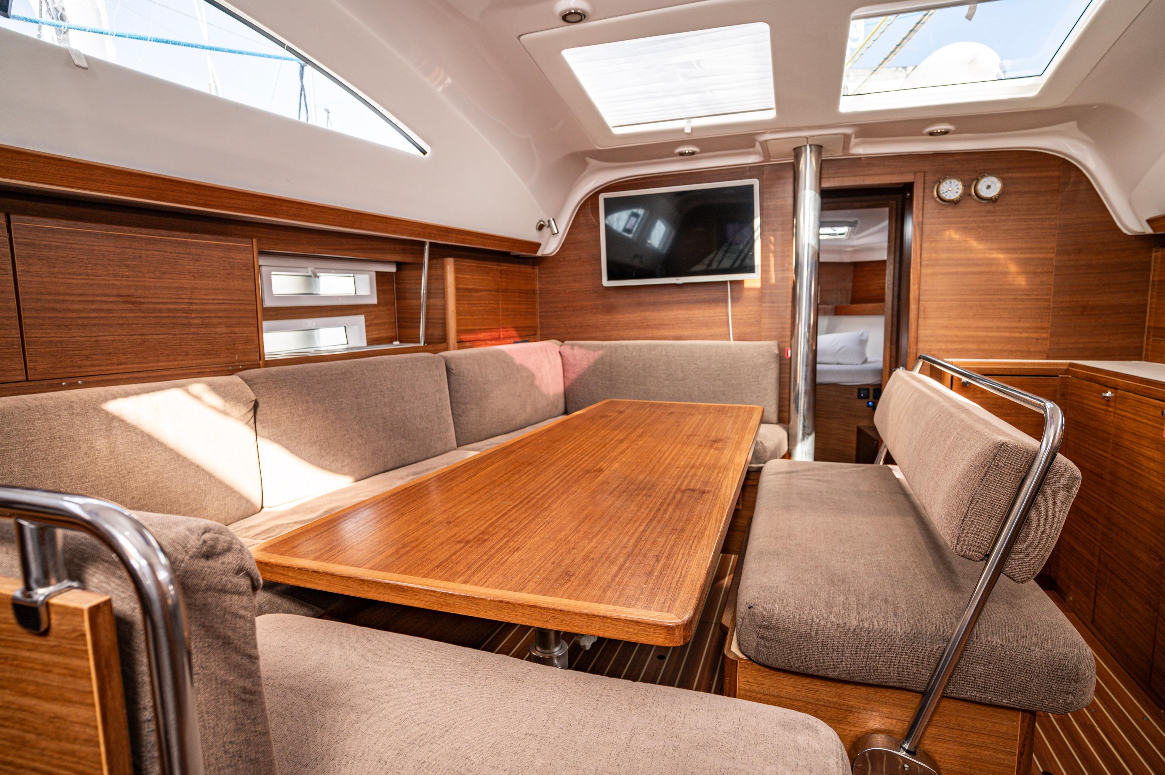 Elan Impression 45.1, picture 17