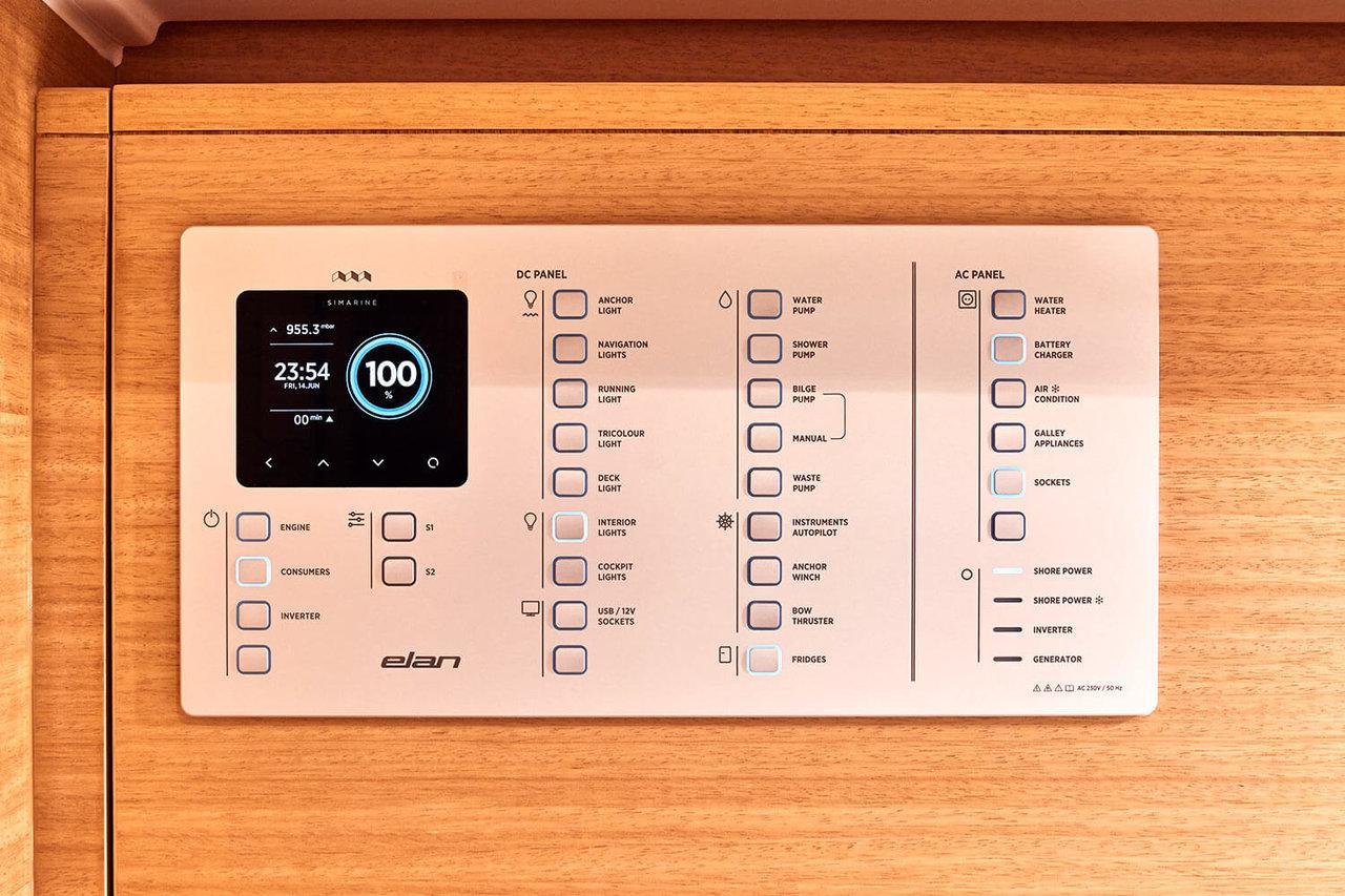 Elan Impression 45.1, picture 18