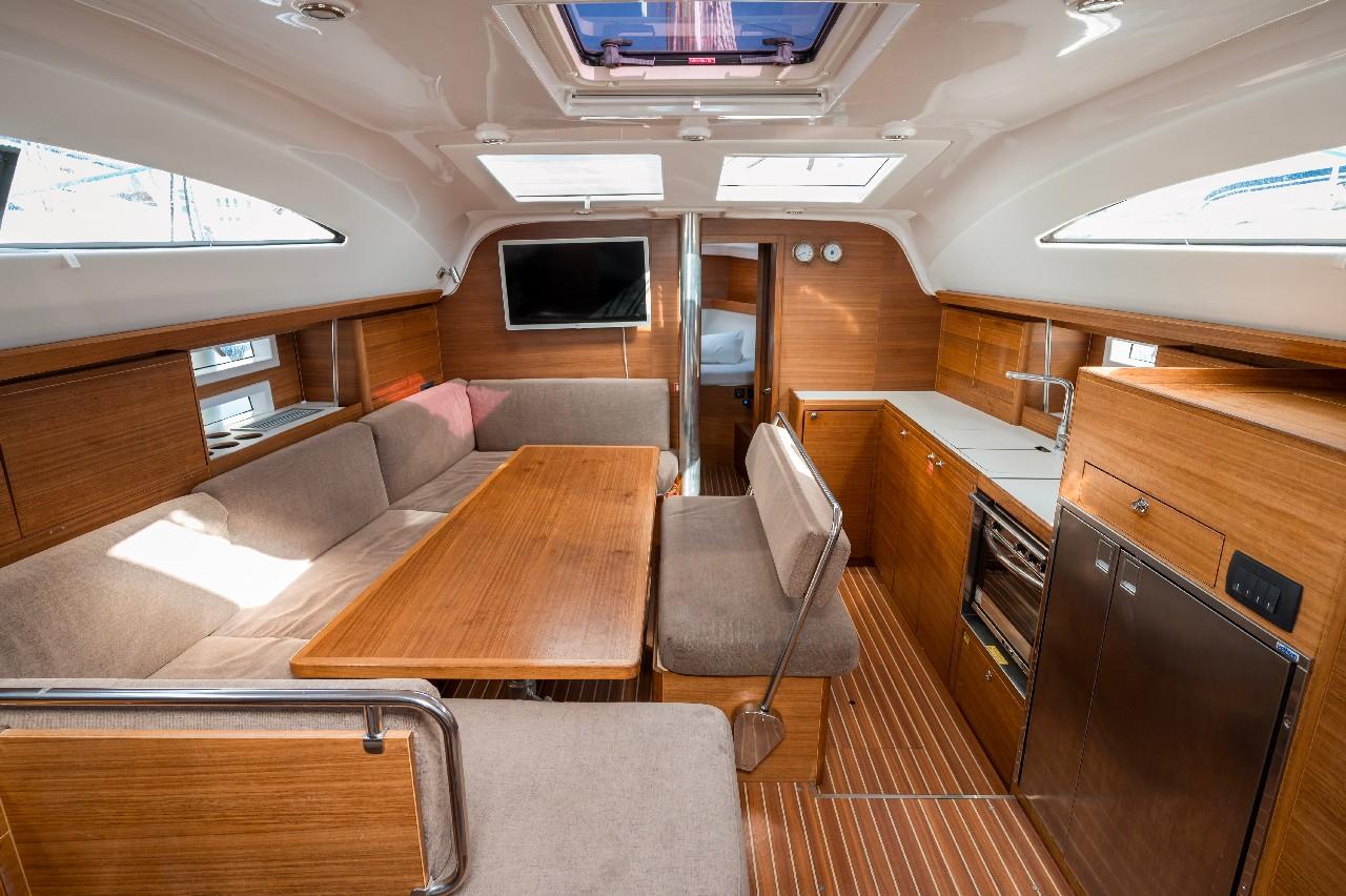 Elan Impression 45.1, picture 15