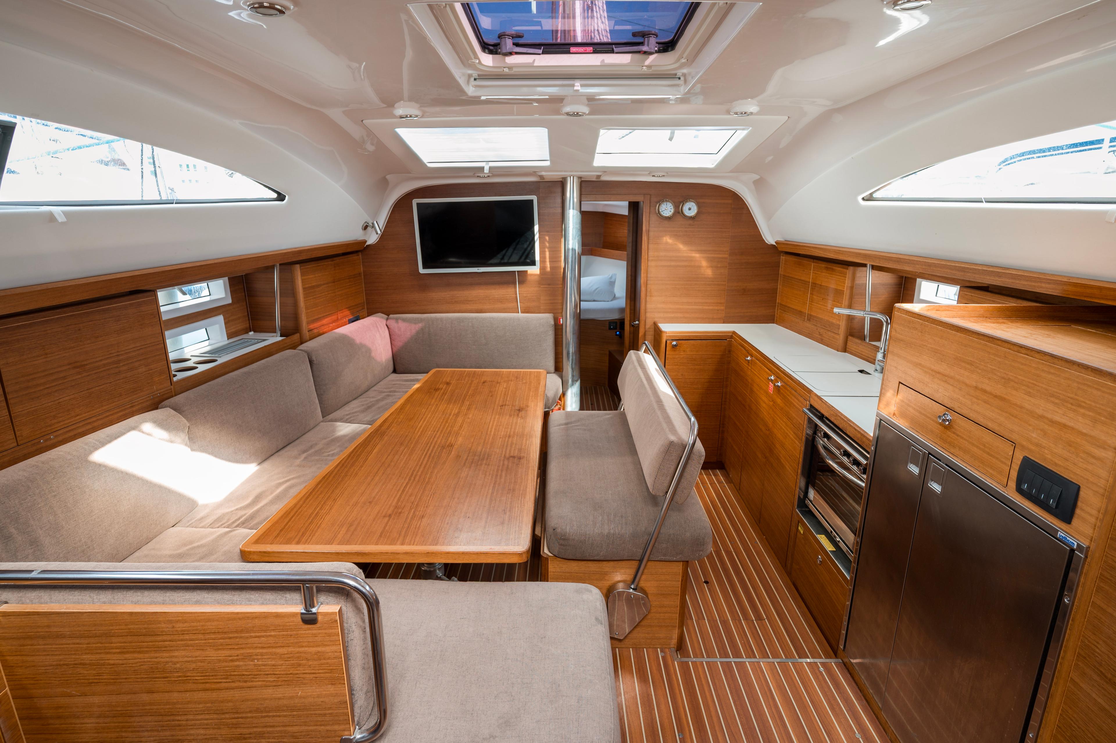 Elan Impression 45.1, picture 16