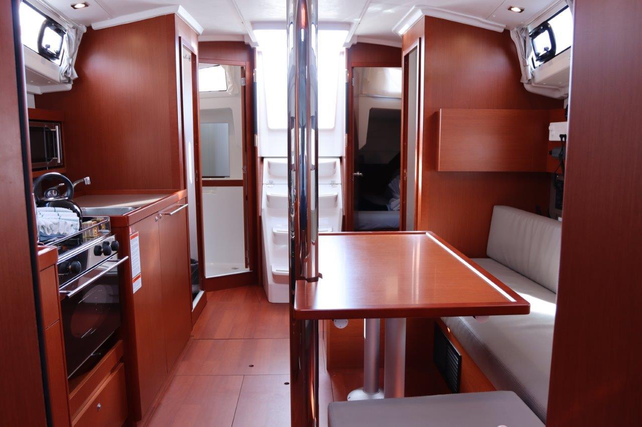 Oceanis 38.1 - 2 cab., picture 16