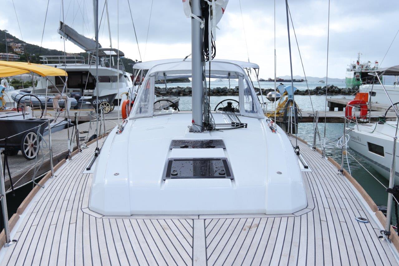 Oceanis 38.1 - 2 cab., picture 5