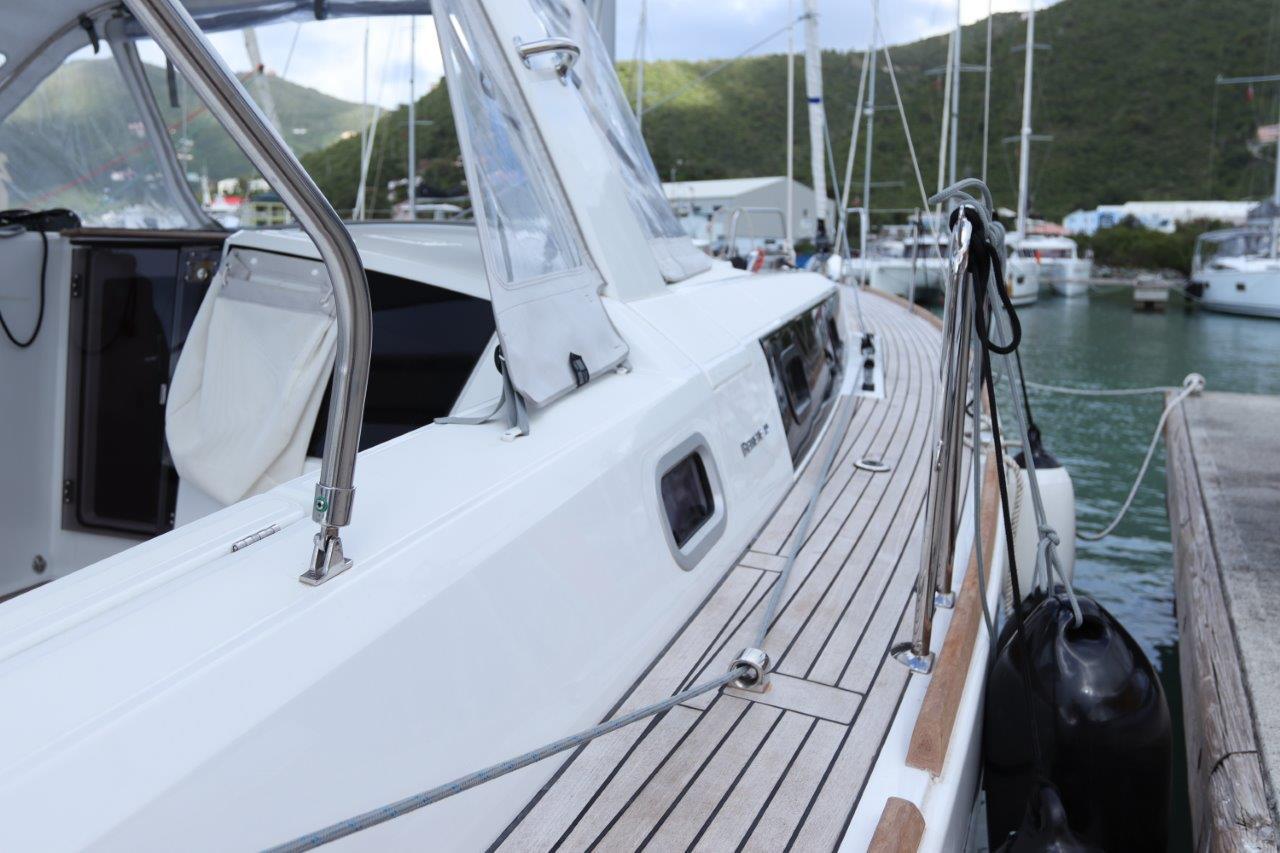 Oceanis 38.1 - 2 cab., picture 7