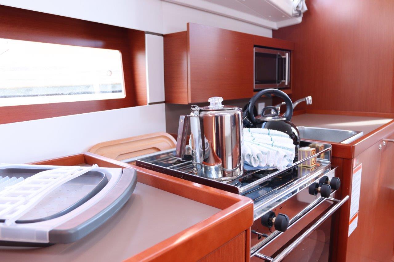 Oceanis 38.1 - 2 cab., picture 18