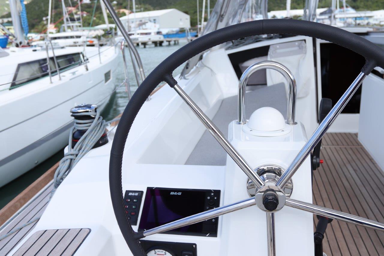 Oceanis 38.1 - 2 cab., picture 12