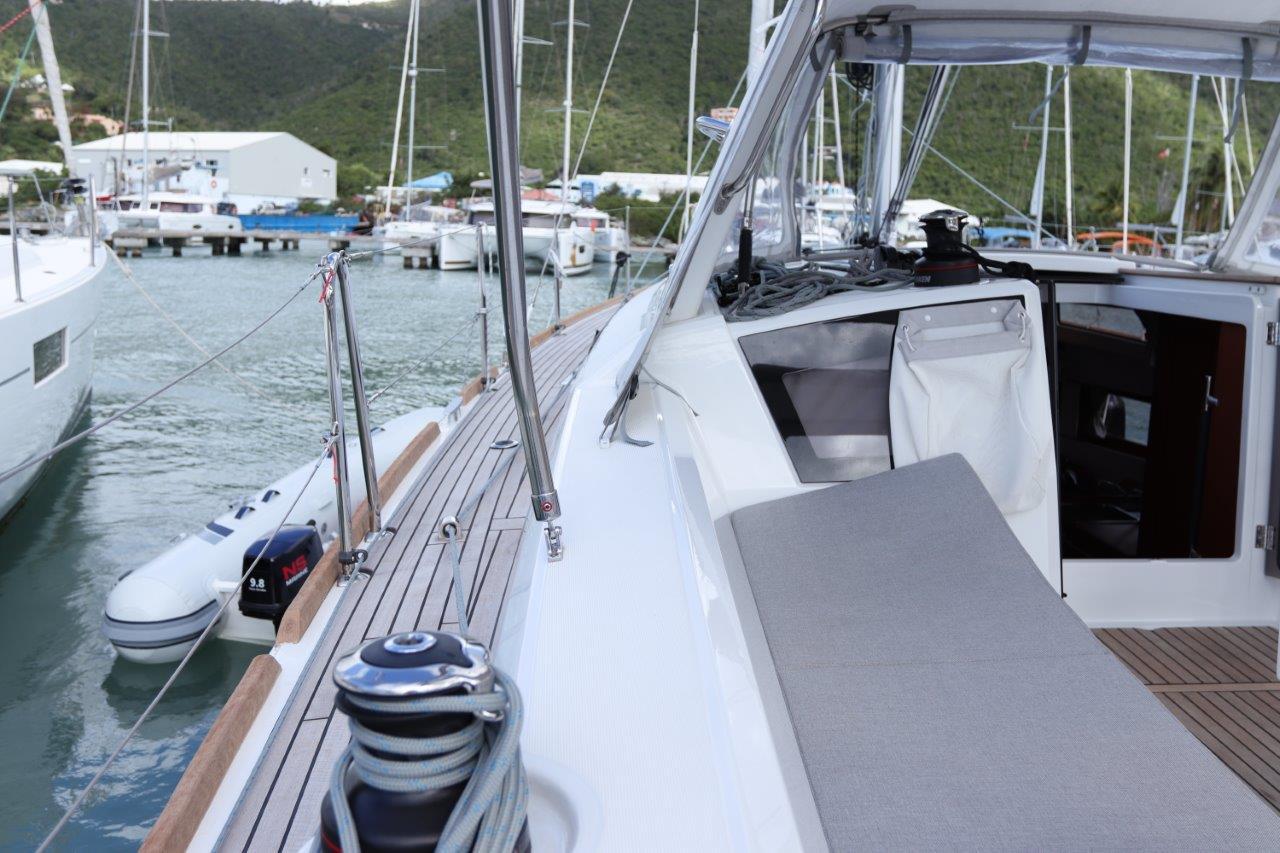 Oceanis 38.1 - 2 cab., picture 8