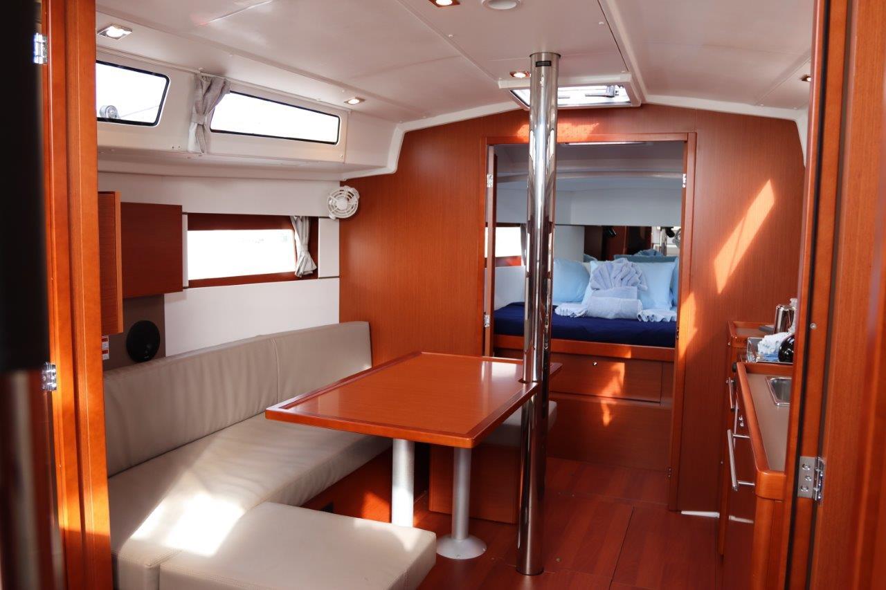 Oceanis 38.1 - 2 cab., picture 15
