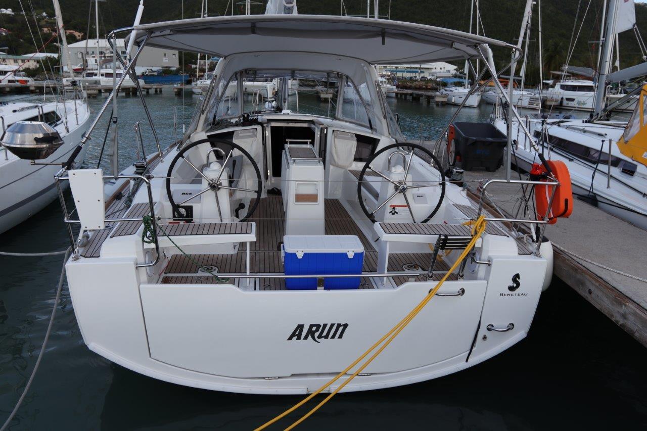 Oceanis 38.1 - 2 cab., picture 1