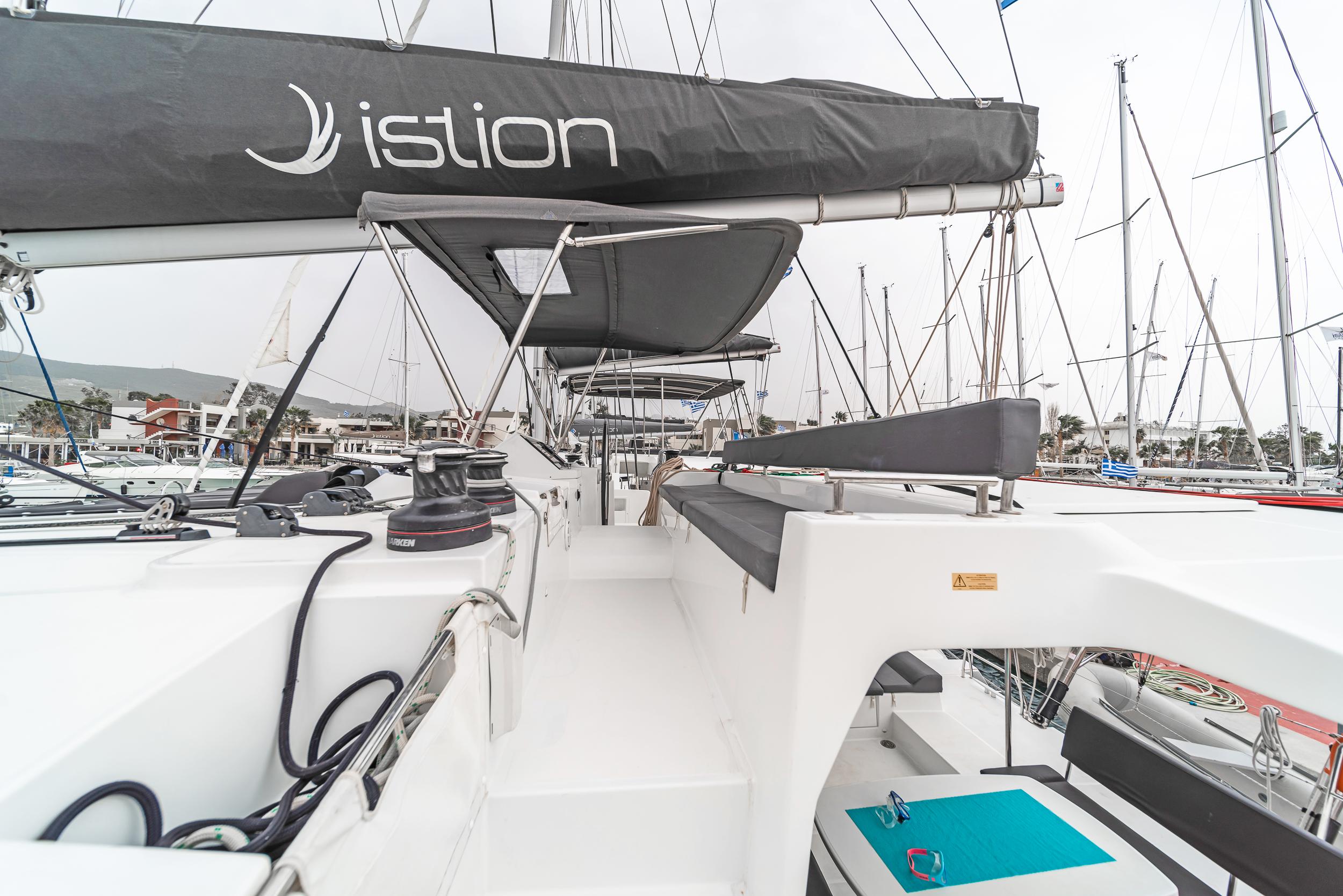 Lagoon 450 F - 4 + 2 cab. - Nemesis, picture 19