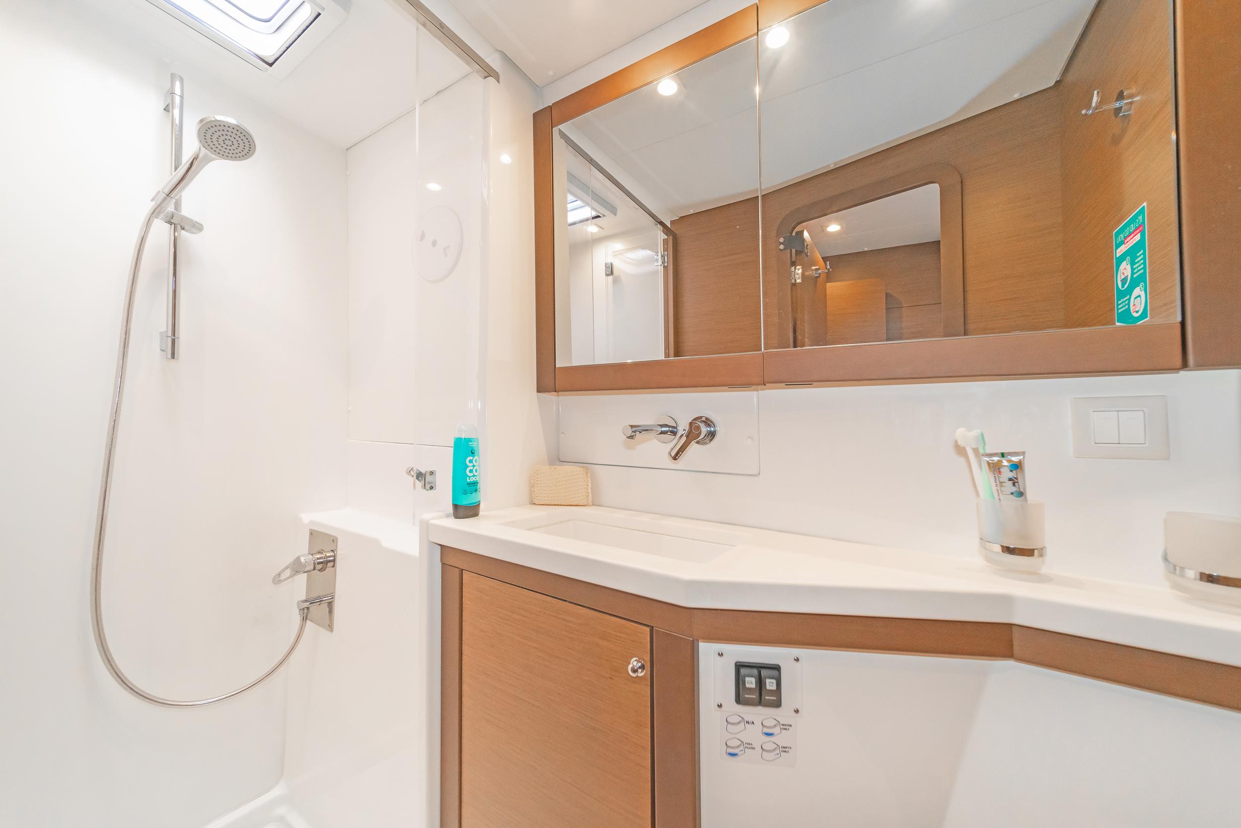 Lagoon 450 F - 4 + 2 cab. - Nemesis, picture 6