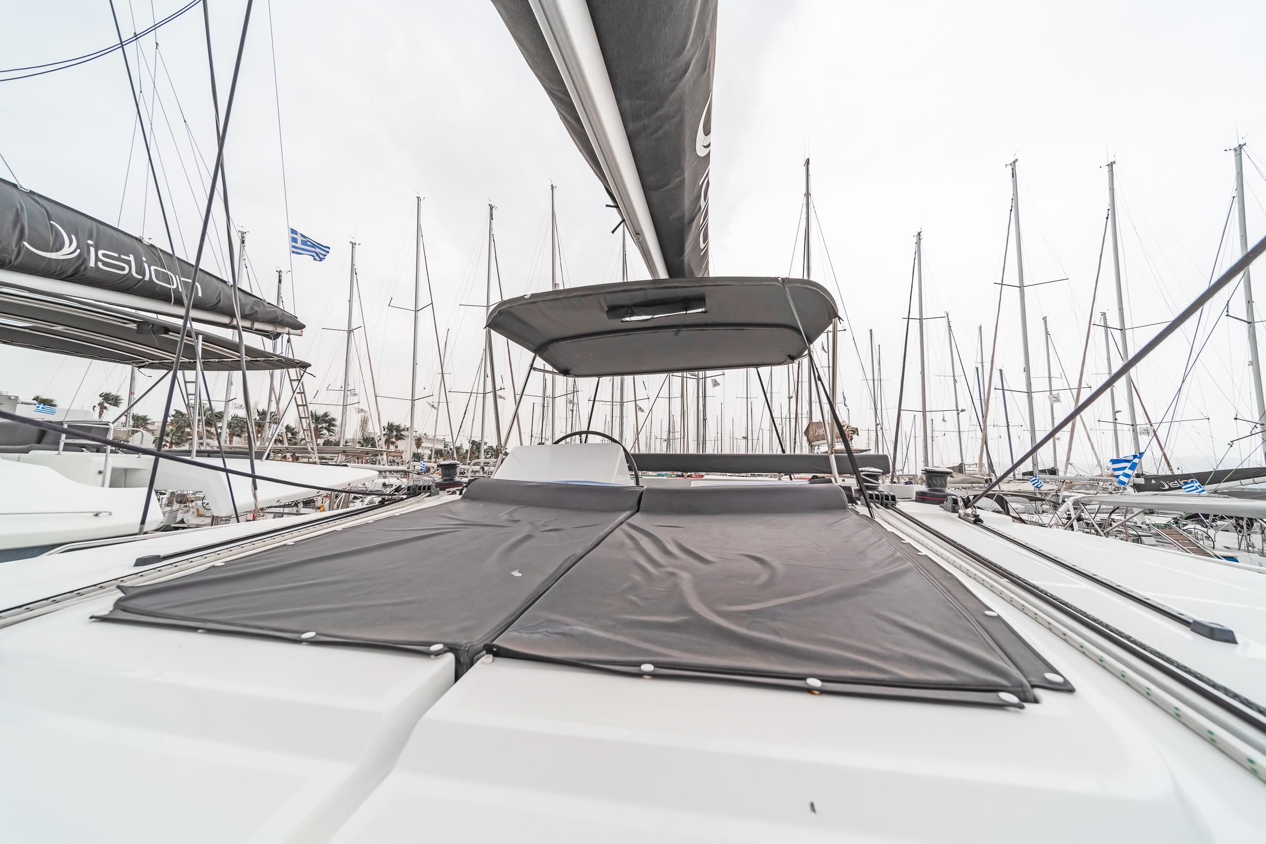 Lagoon 450 F - 4 + 2 cab. - Nemesis, picture 18