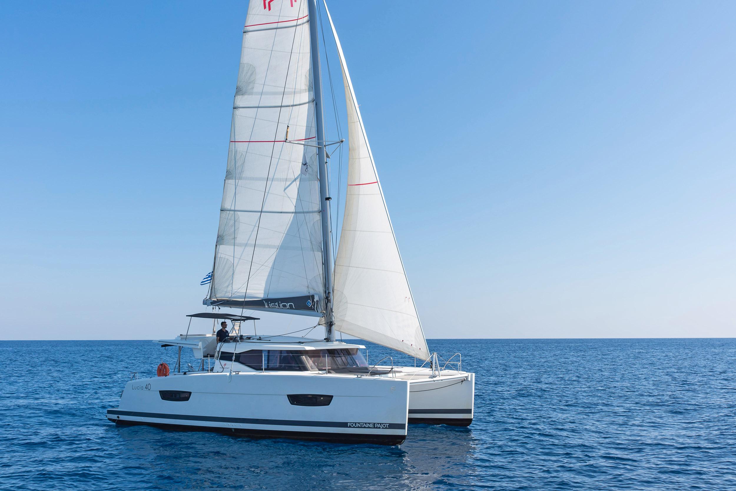 Fountaine Pajot Lucia 40 - 4 cab., picture 24