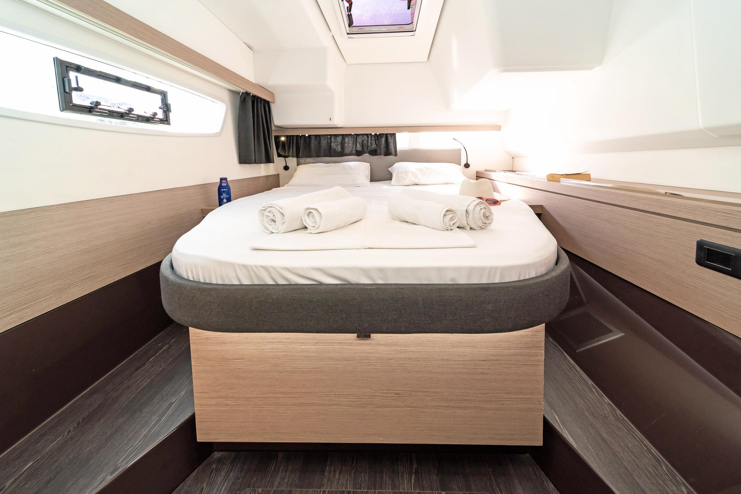 Fountaine Pajot Lucia 40 - 4 cab., picture 5