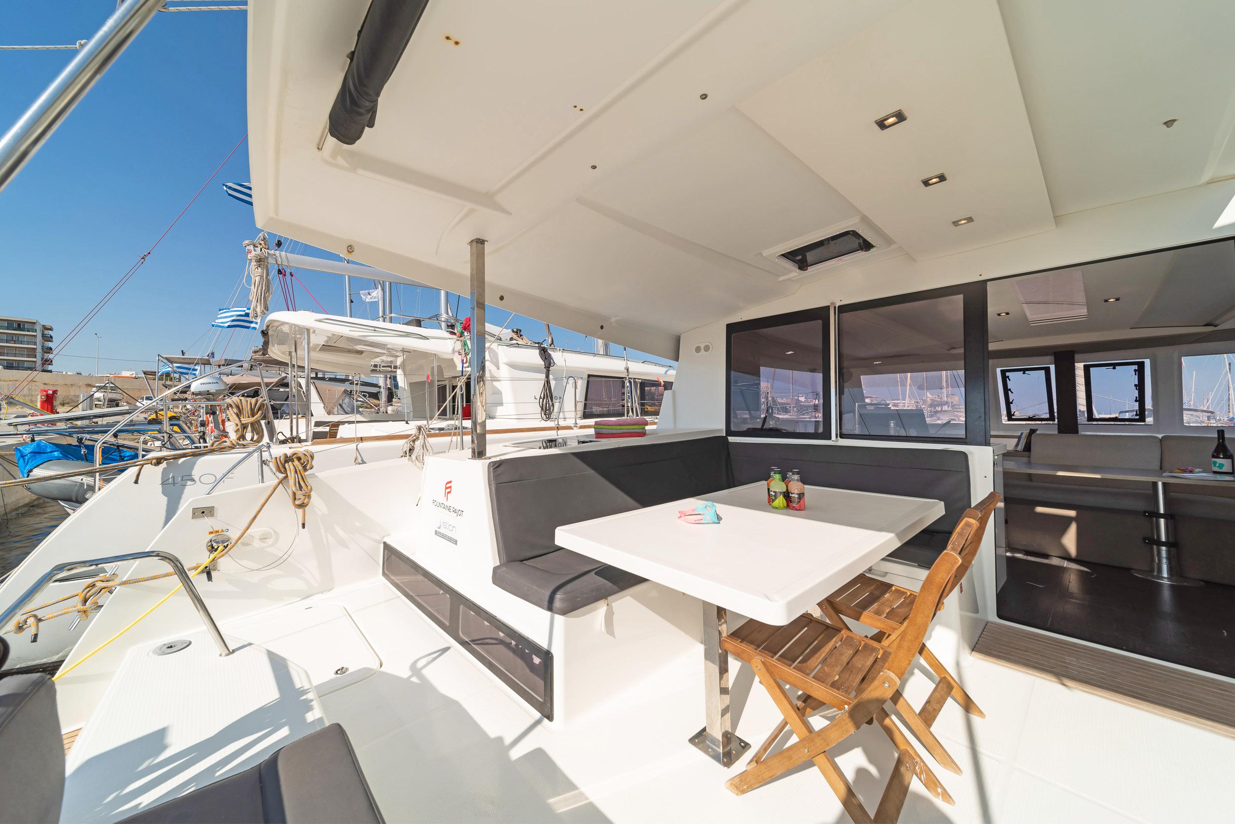 Fountaine Pajot Lucia 40 - 4 cab., picture 15