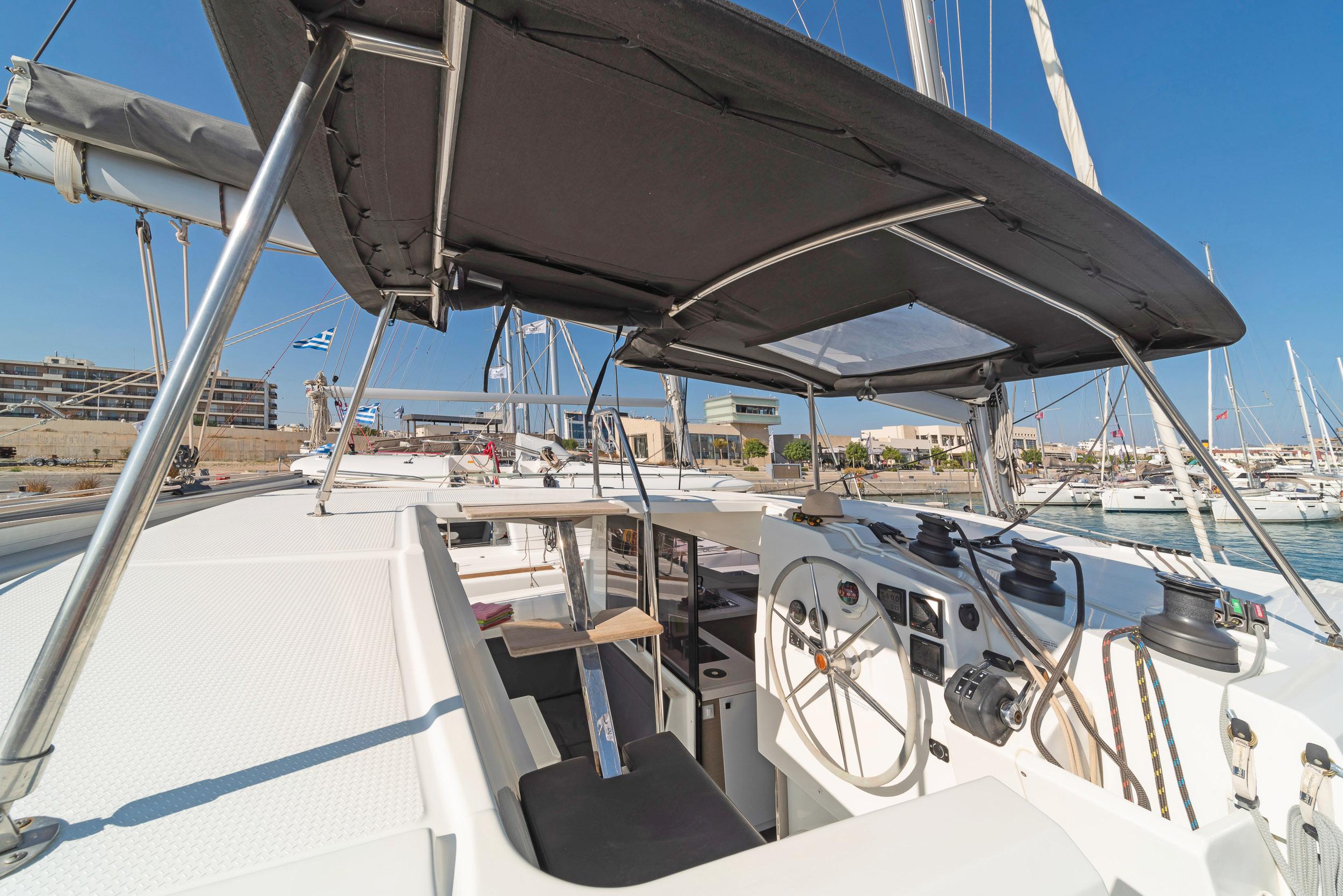 Fountaine Pajot Lucia 40 - 4 cab., picture 16