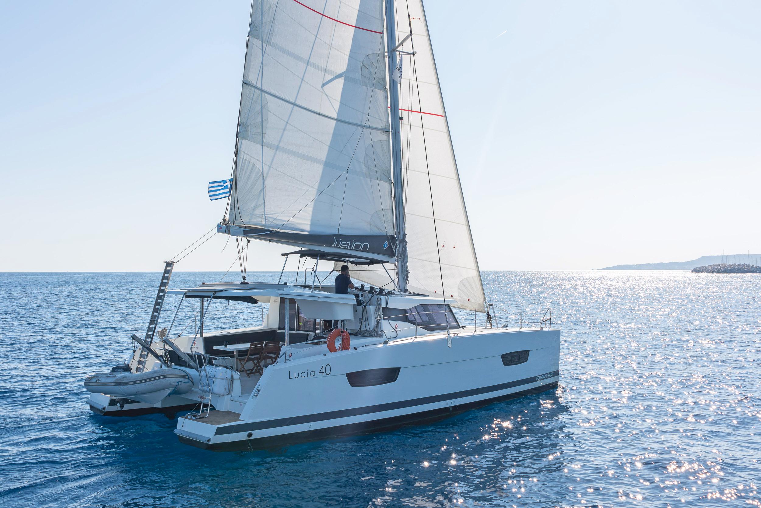 Fountaine Pajot Lucia 40 - 4 cab., picture 23