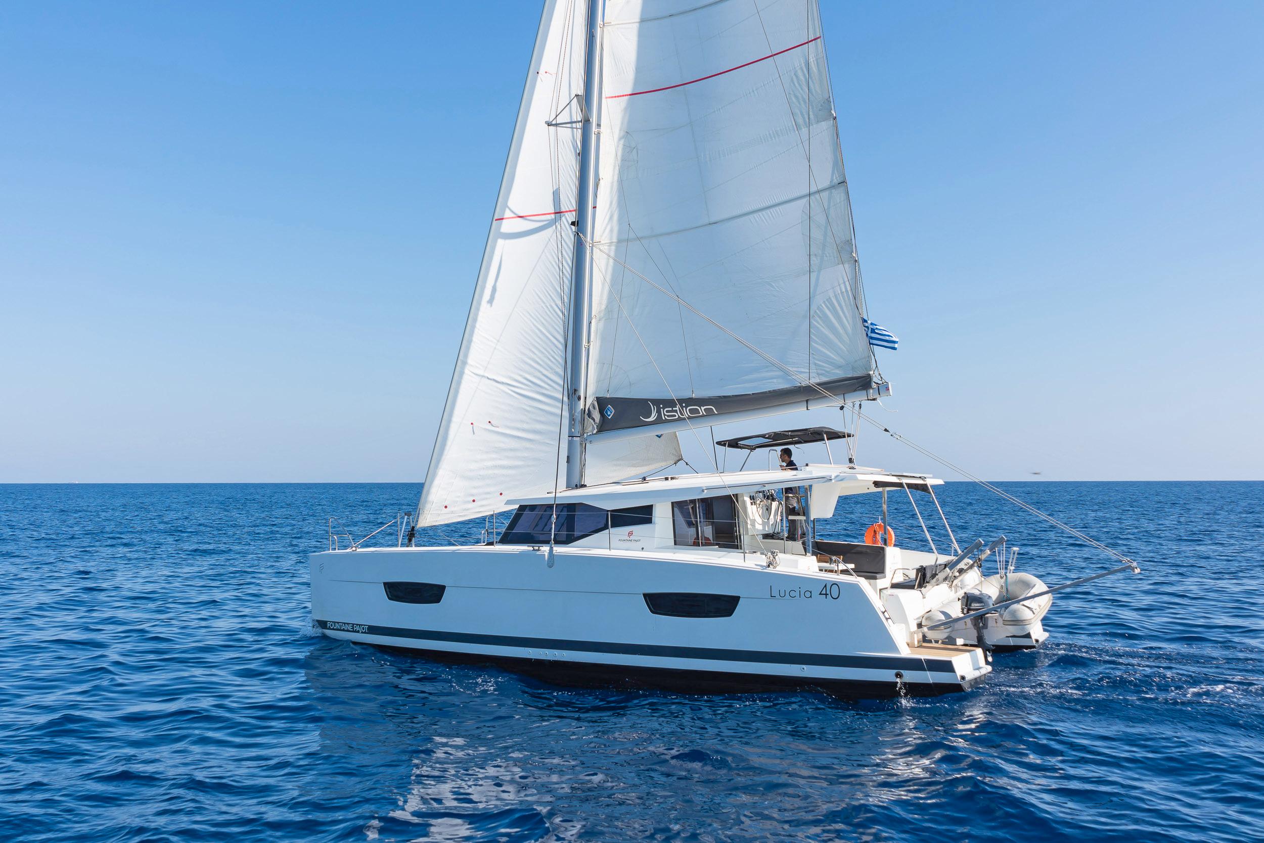 Fountaine Pajot Lucia 40 - 4 cab., picture 20