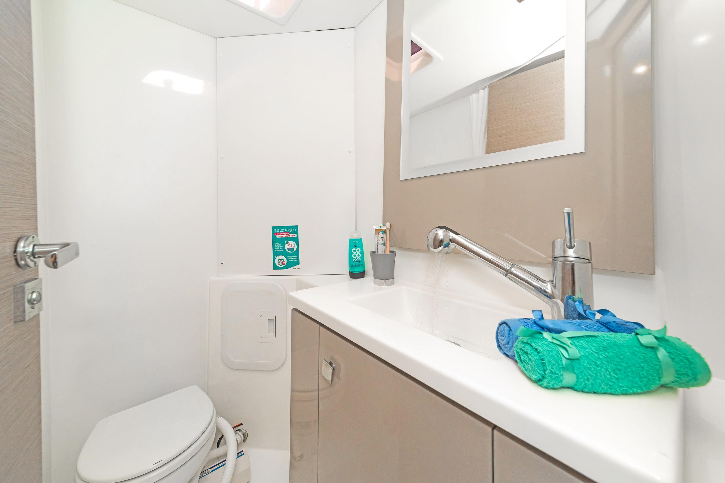 Fountaine Pajot Lucia 40 - 4 cab., picture 6