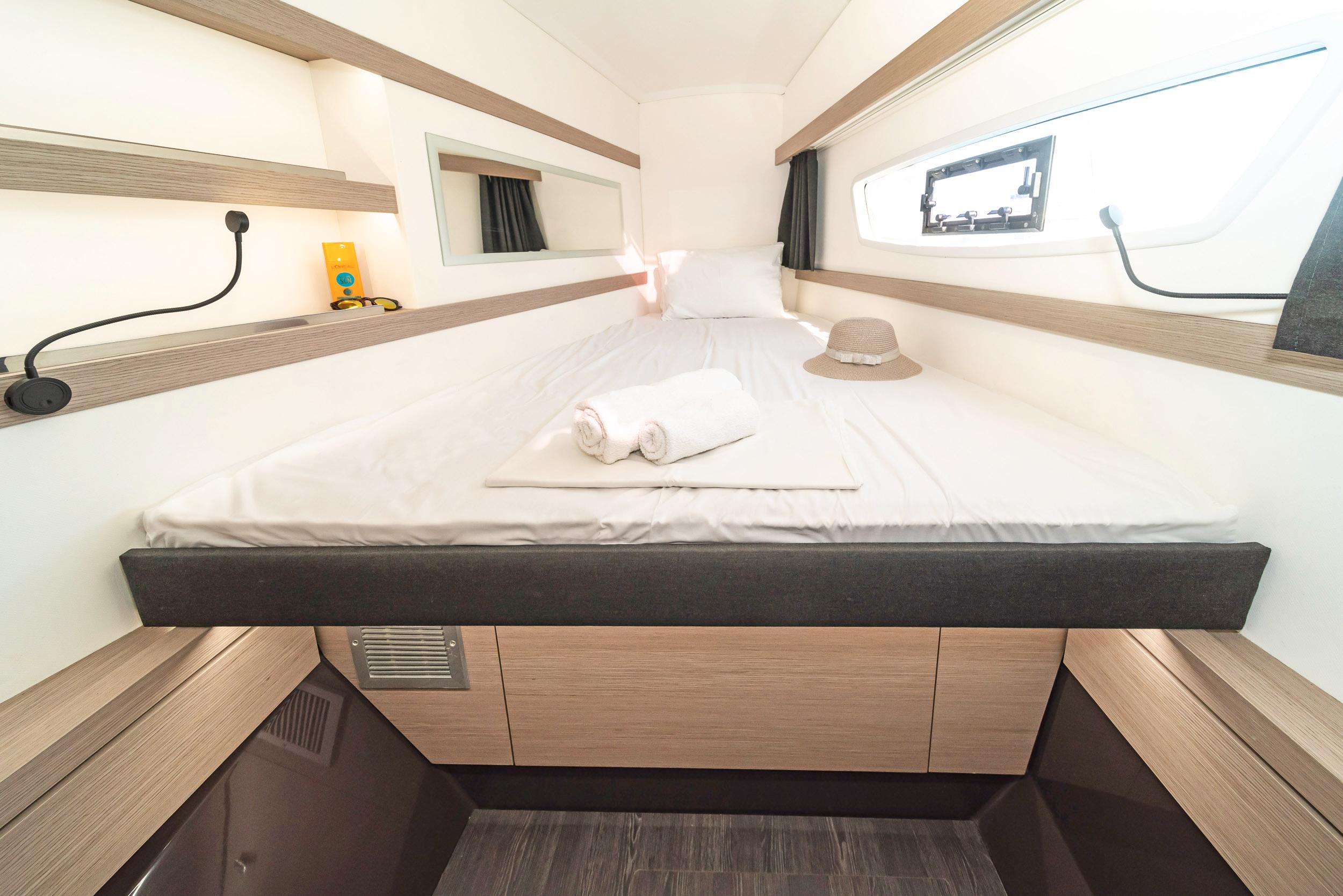 Fountaine Pajot Lucia 40 - 4 cab., picture 4
