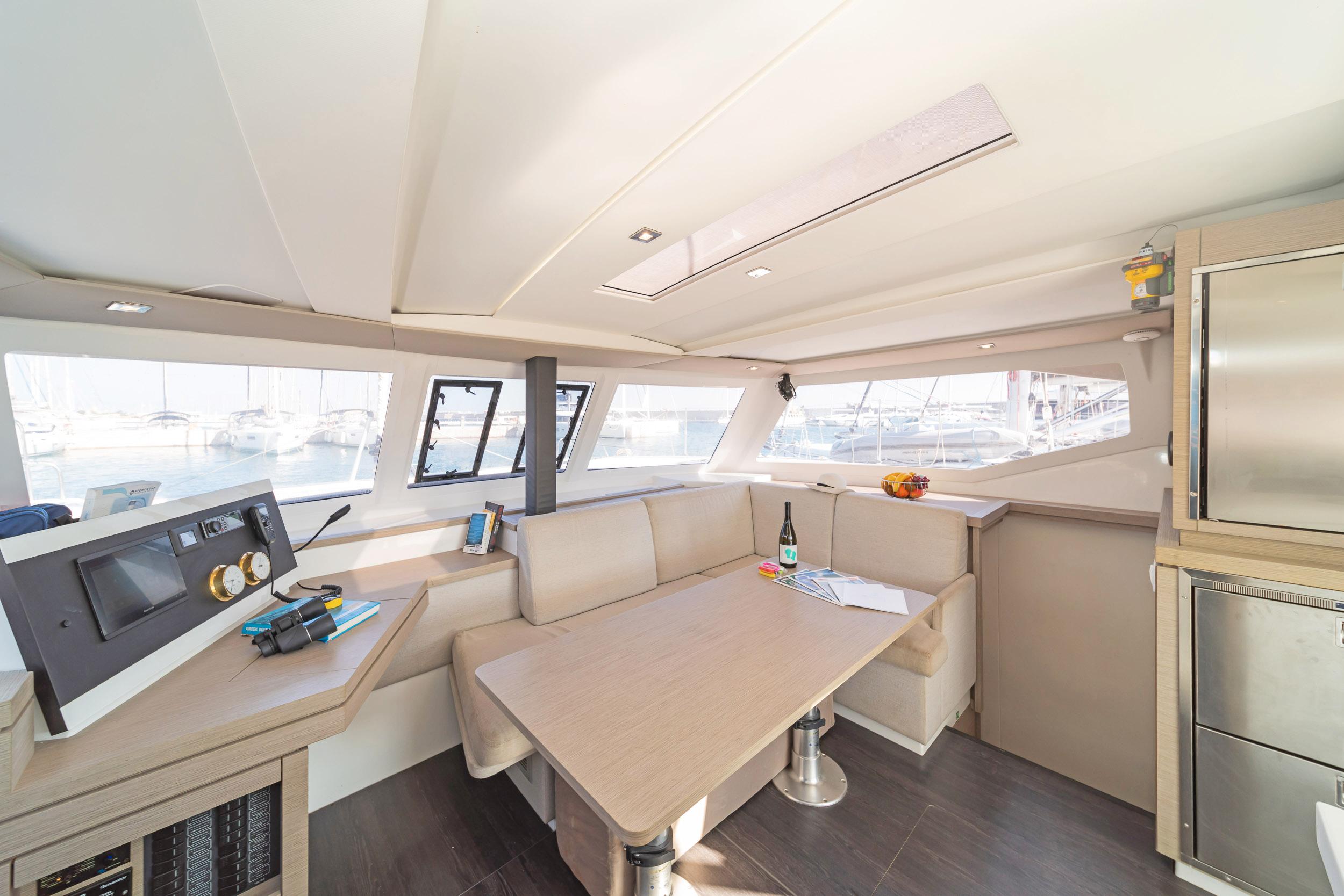 Fountaine Pajot Lucia 40 - 4 cab., picture 11