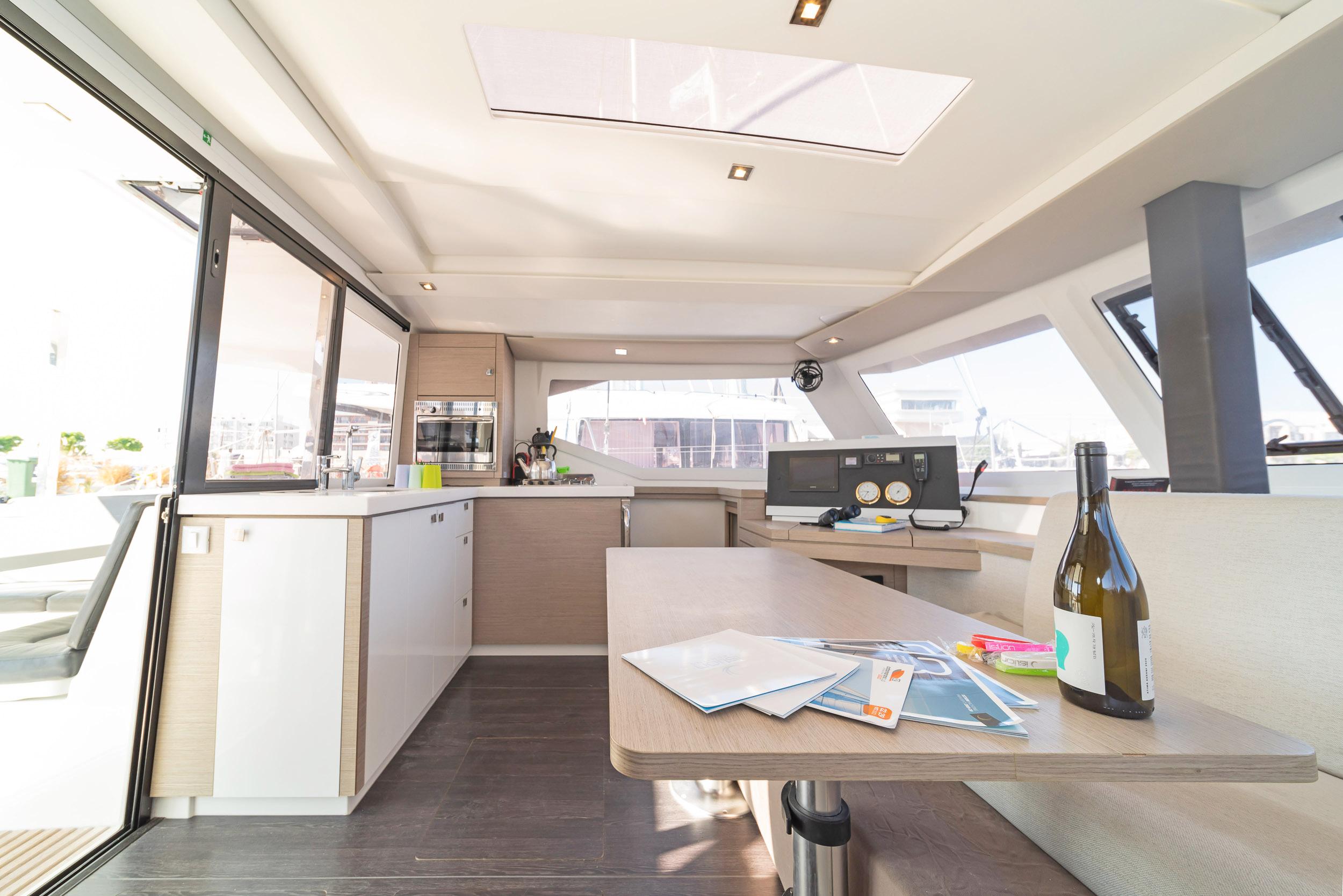 Fountaine Pajot Lucia 40 - 4 cab., picture 8
