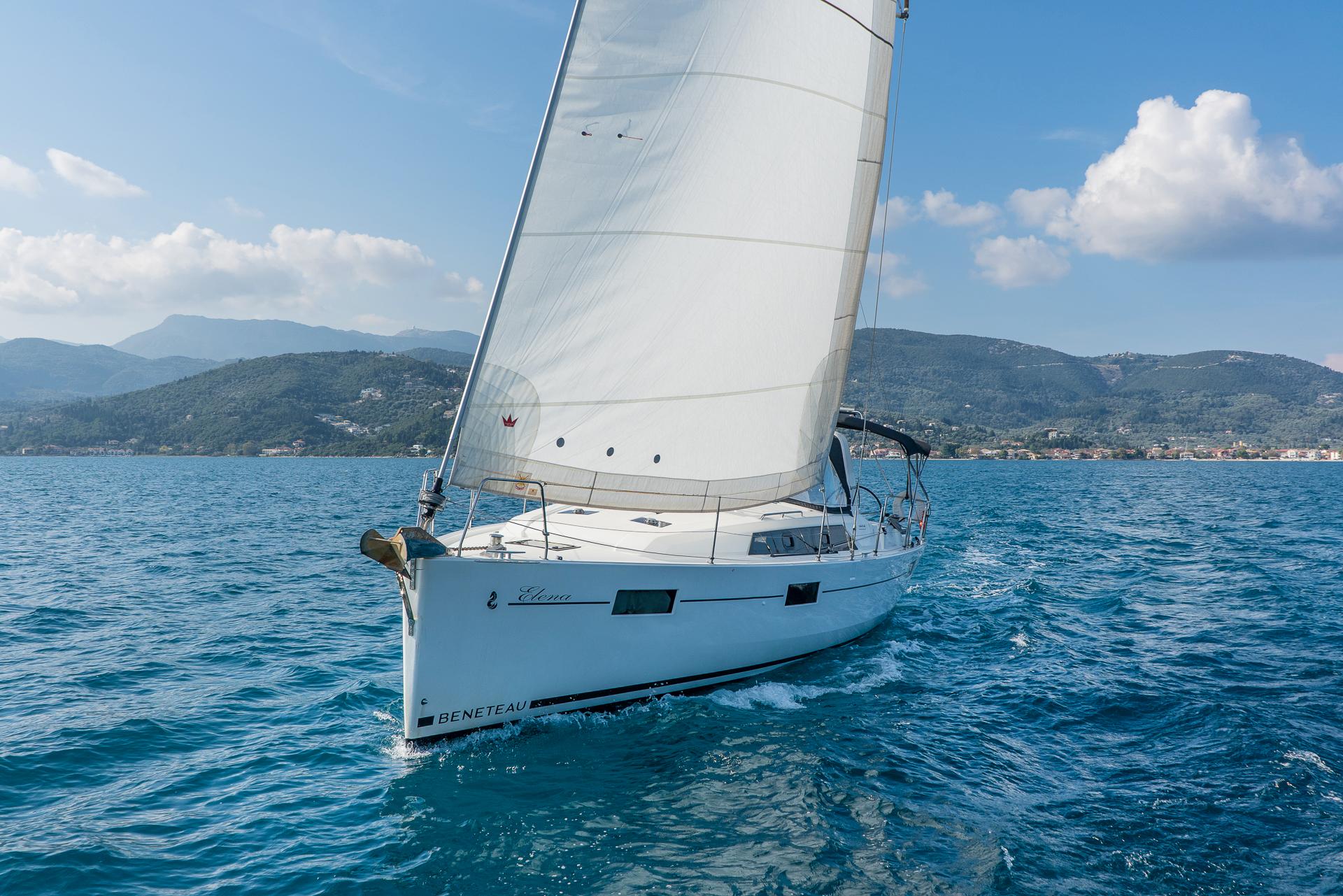 Oceanis 41.1, picture 6