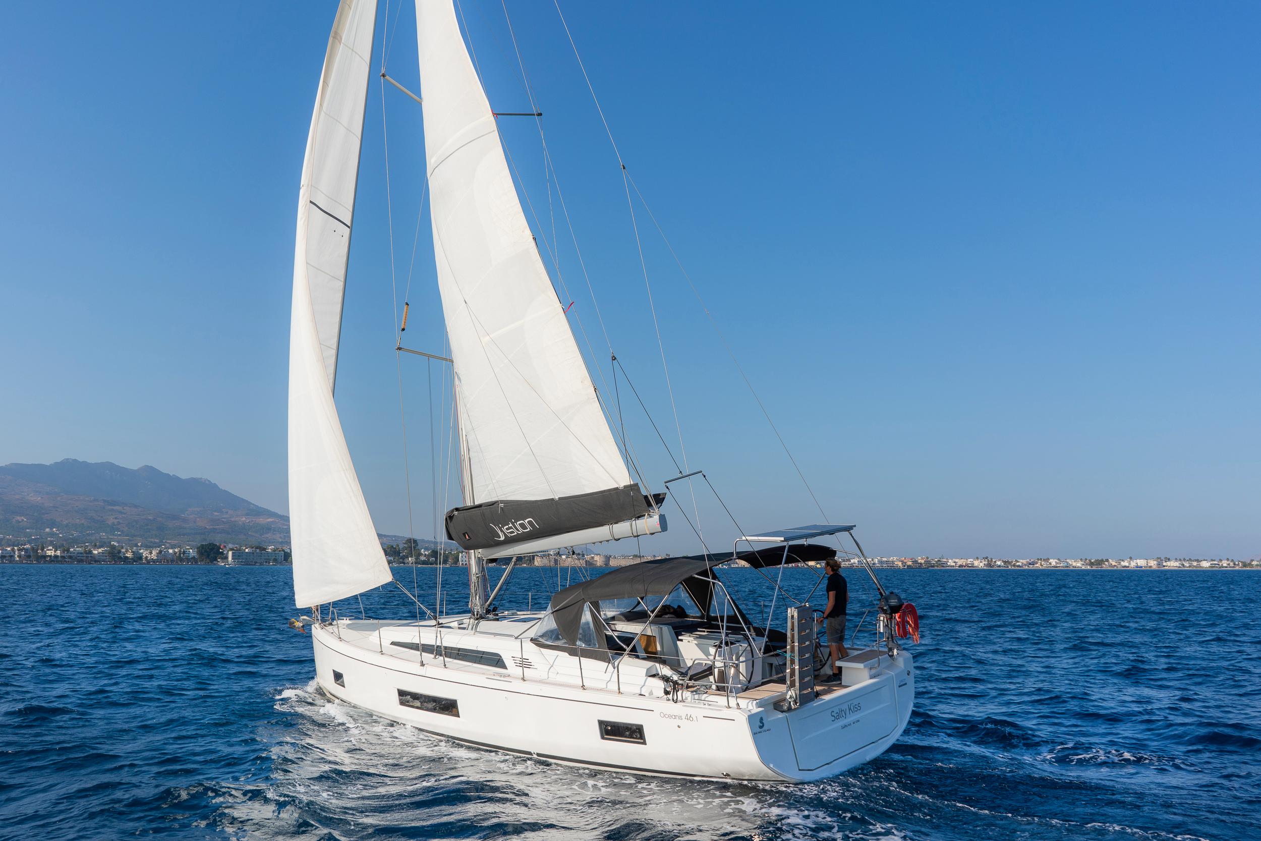 Oceanis 46.1, picture 16