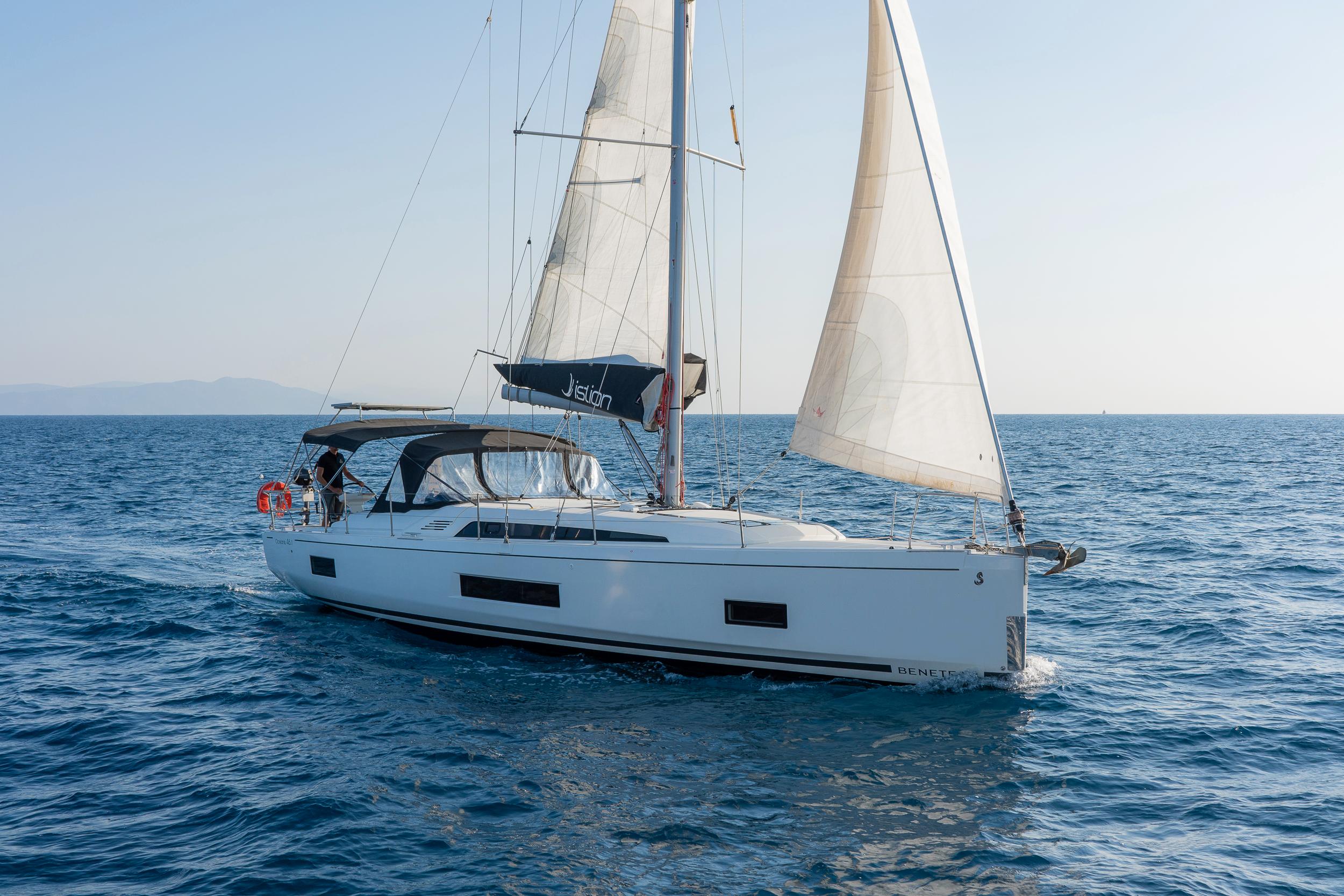 Oceanis 46.1, picture 17