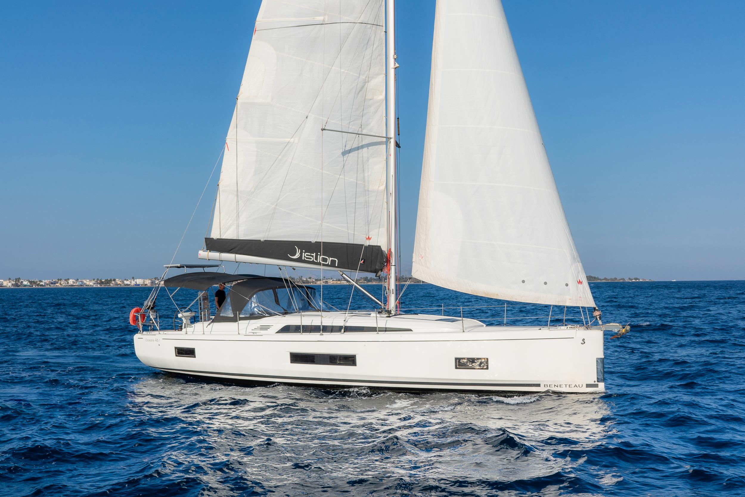 Oceanis 46.1, picture 14