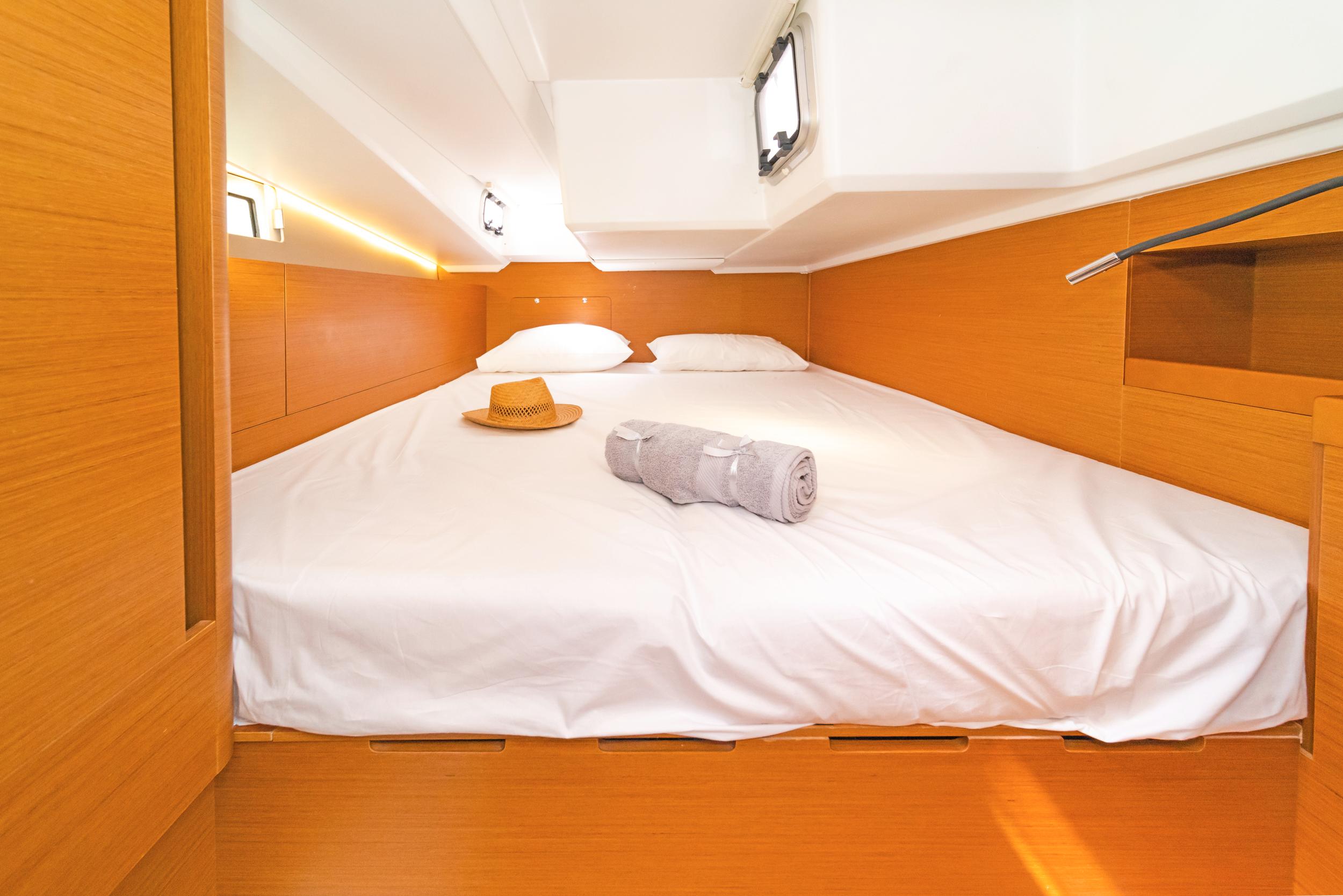 Sun Odyssey 490 - 5 + 1 cab., picture 9