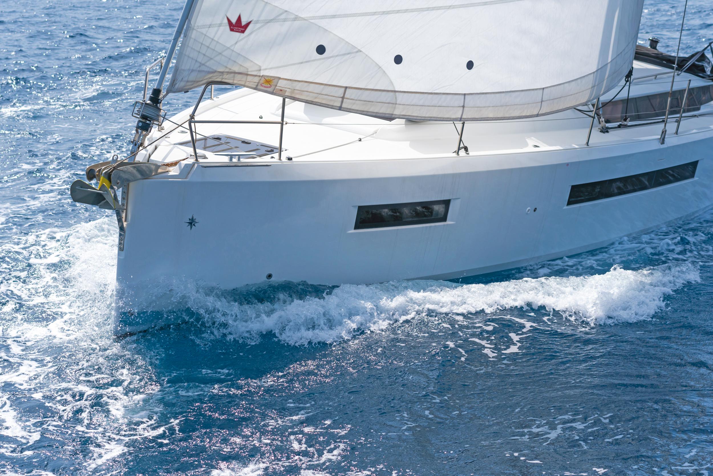 Sun Odyssey 490 - 5 + 1 cab., picture 5