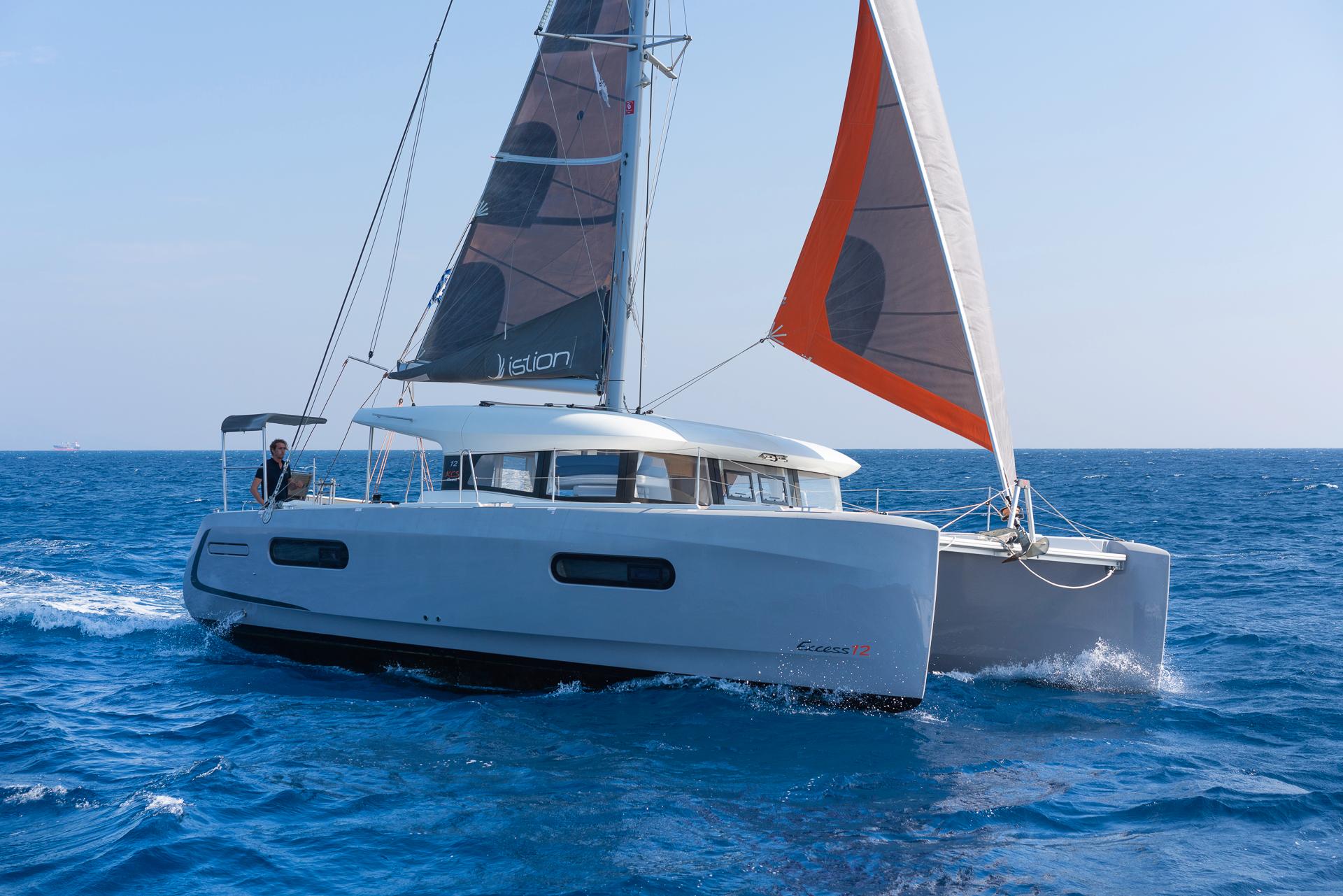 Excess 12 - 4 + 1 + 1 cab., picture 6