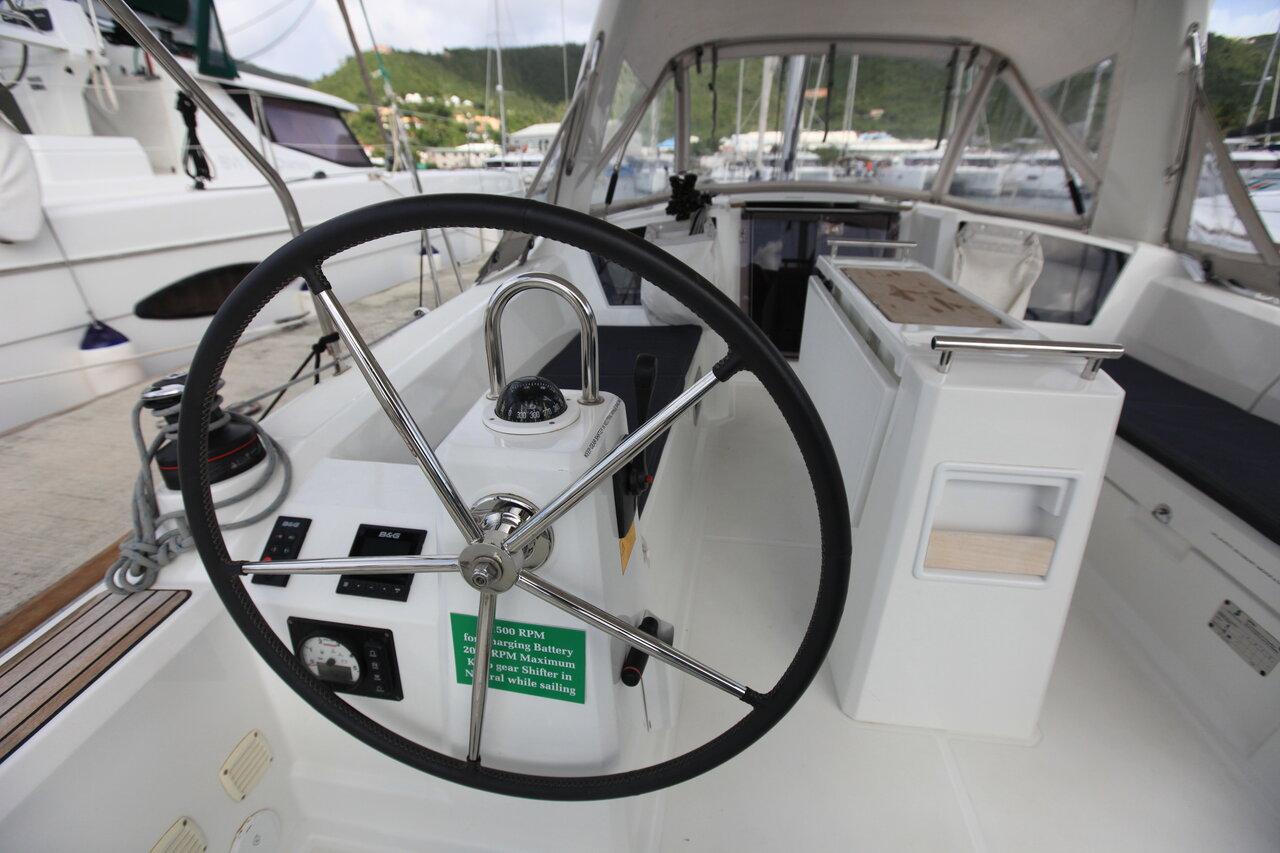 Oceanis 35.1 - 2 cab., picture 7